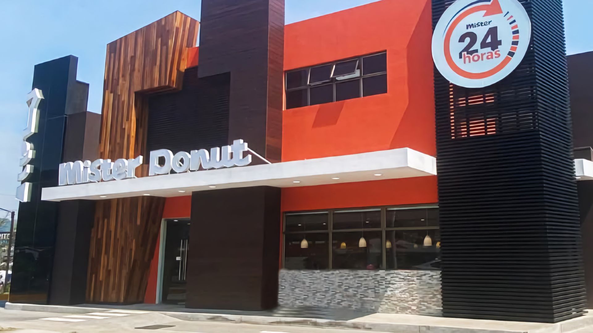 13. Mister Donut