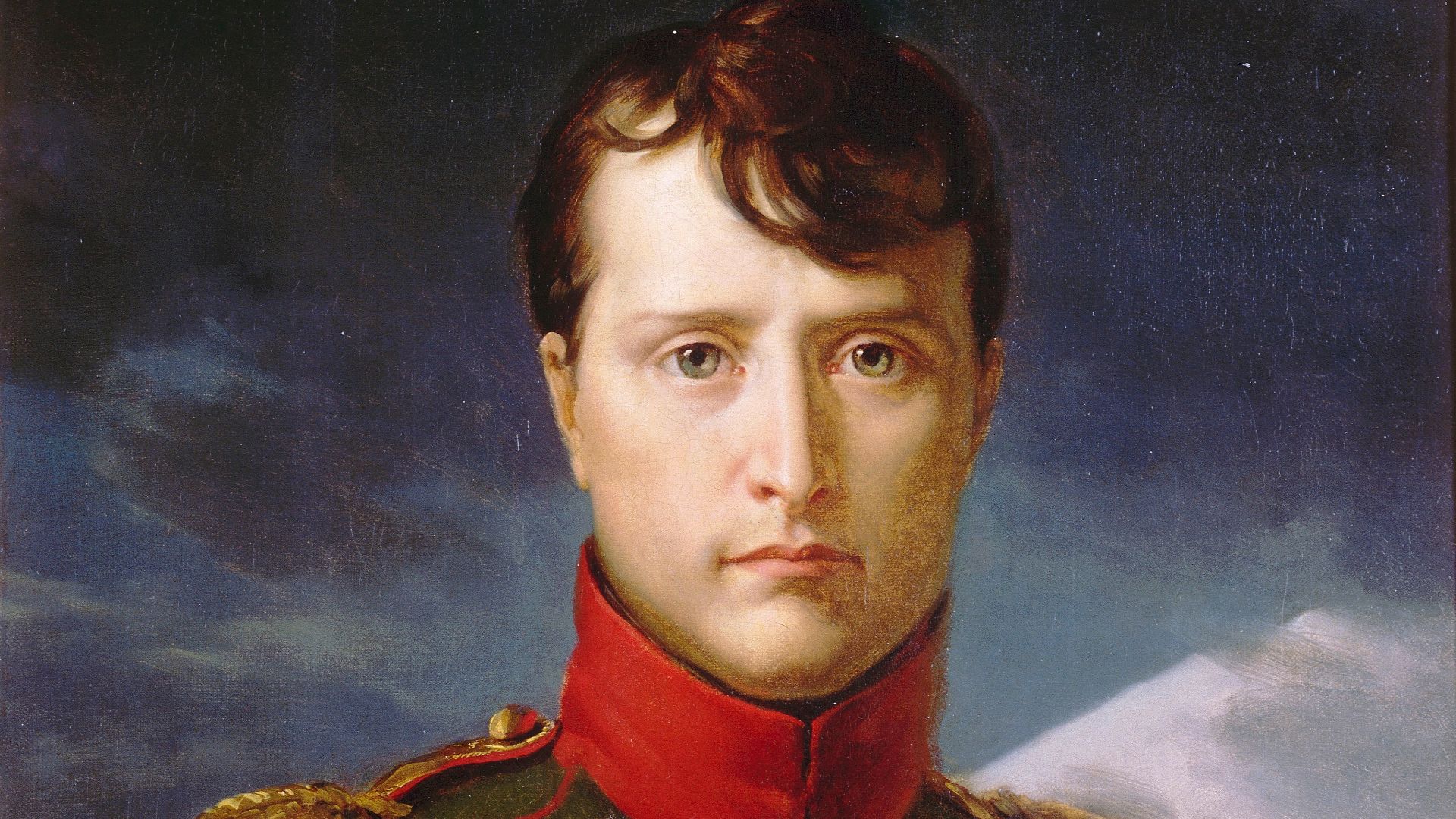 2. L'exil de Napoléon Bonaparte