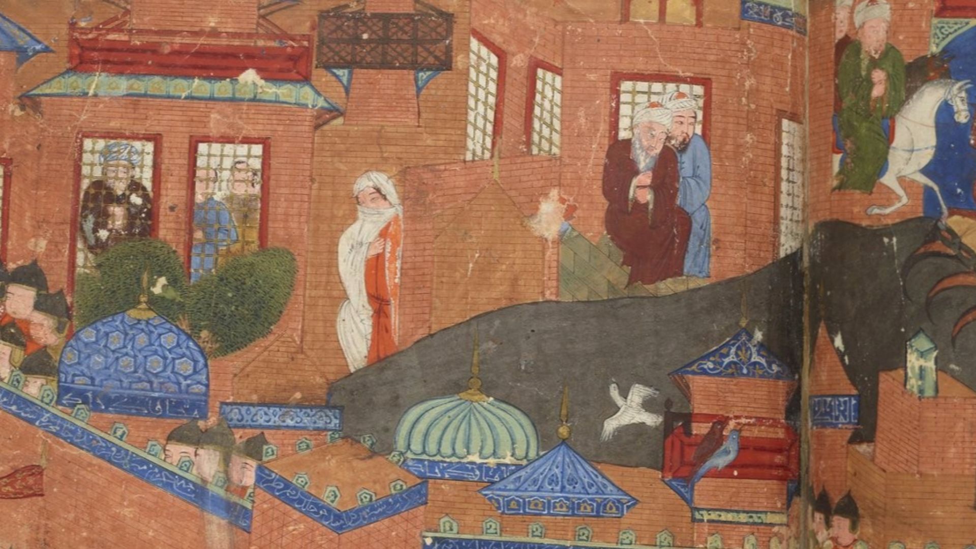 8. La destruction mongole