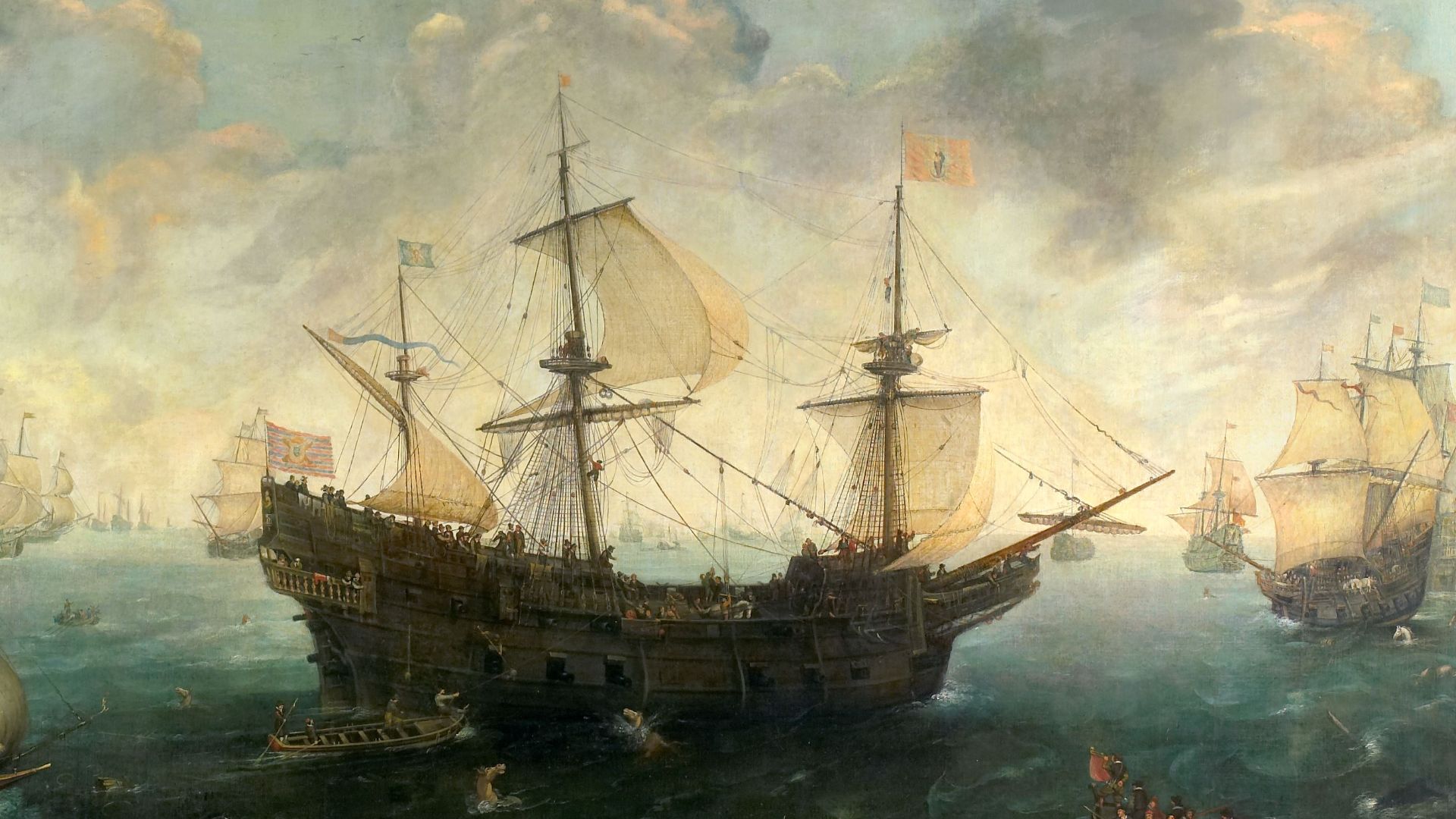 14. L'arrogance de l'Armada espagnole