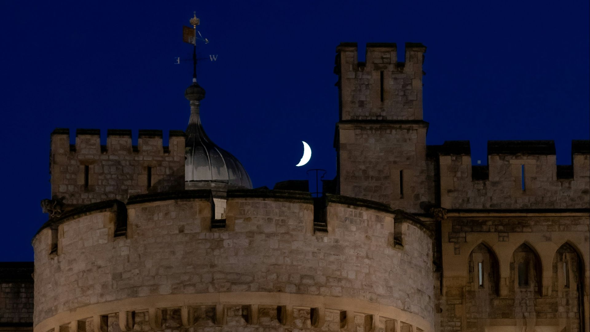 1. La Tour de Londres