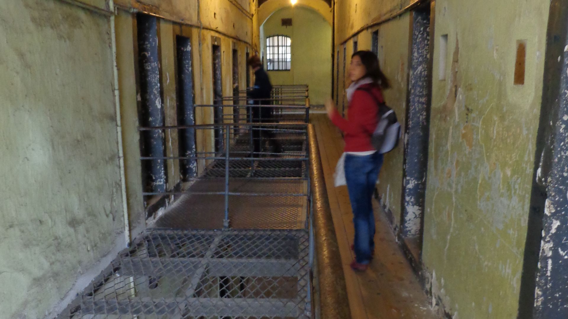5. La prison de Kilmainham