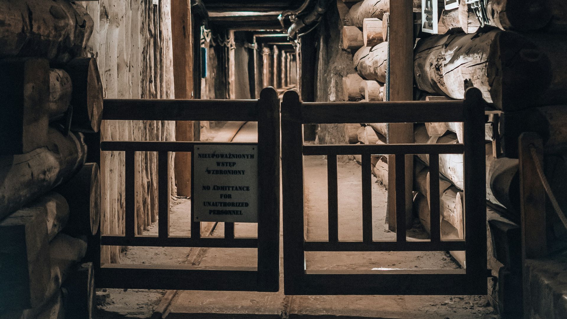 8. Mine de sel de Wieliczka