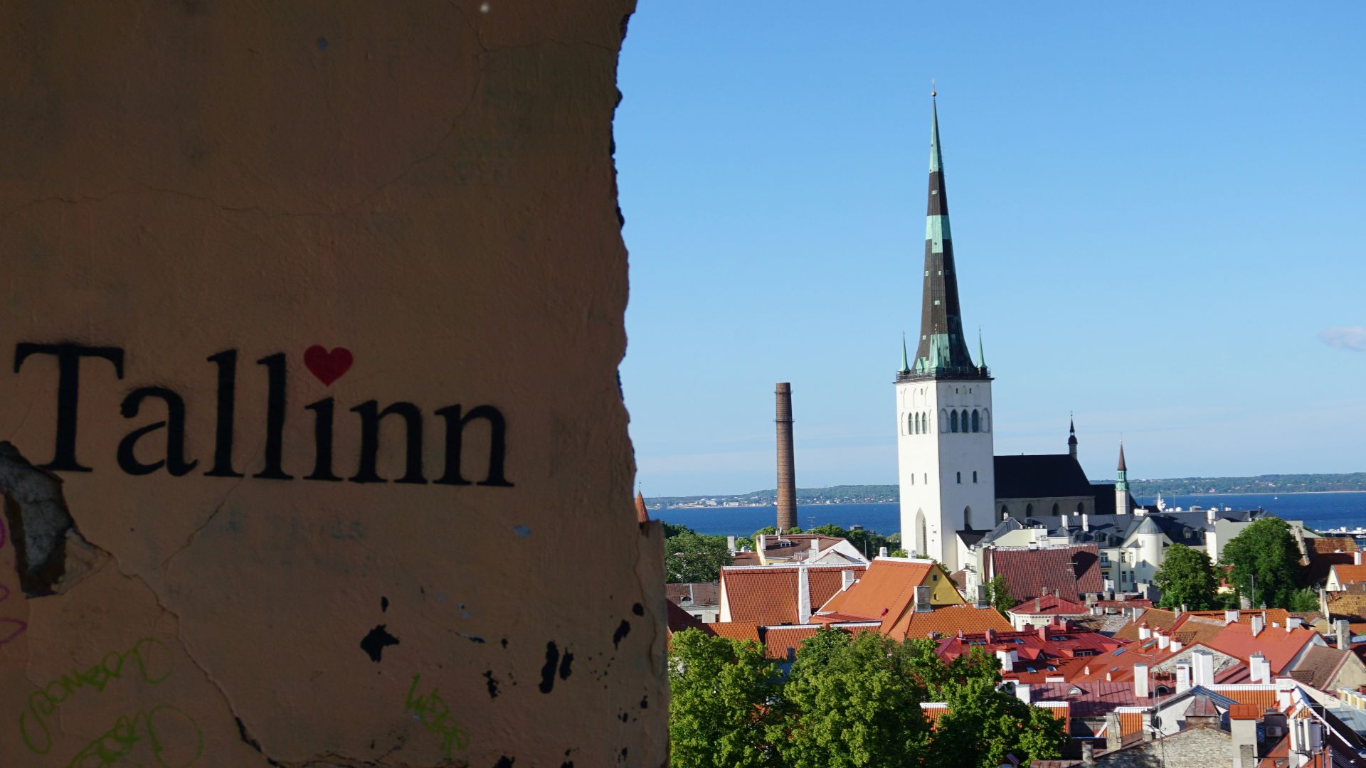 15. La vieille ville de Tallinn