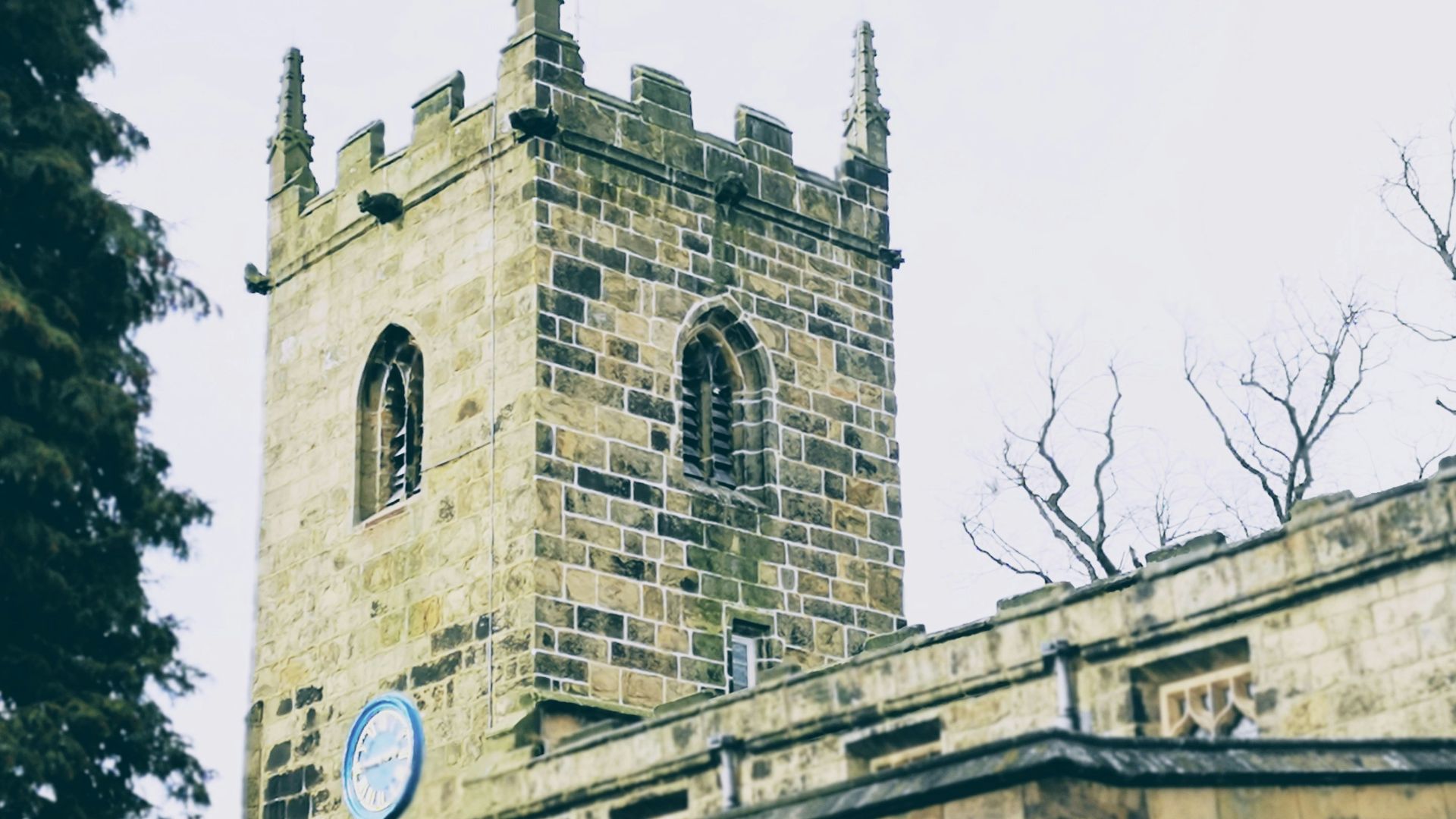 18. Village de la peste d'Eyam