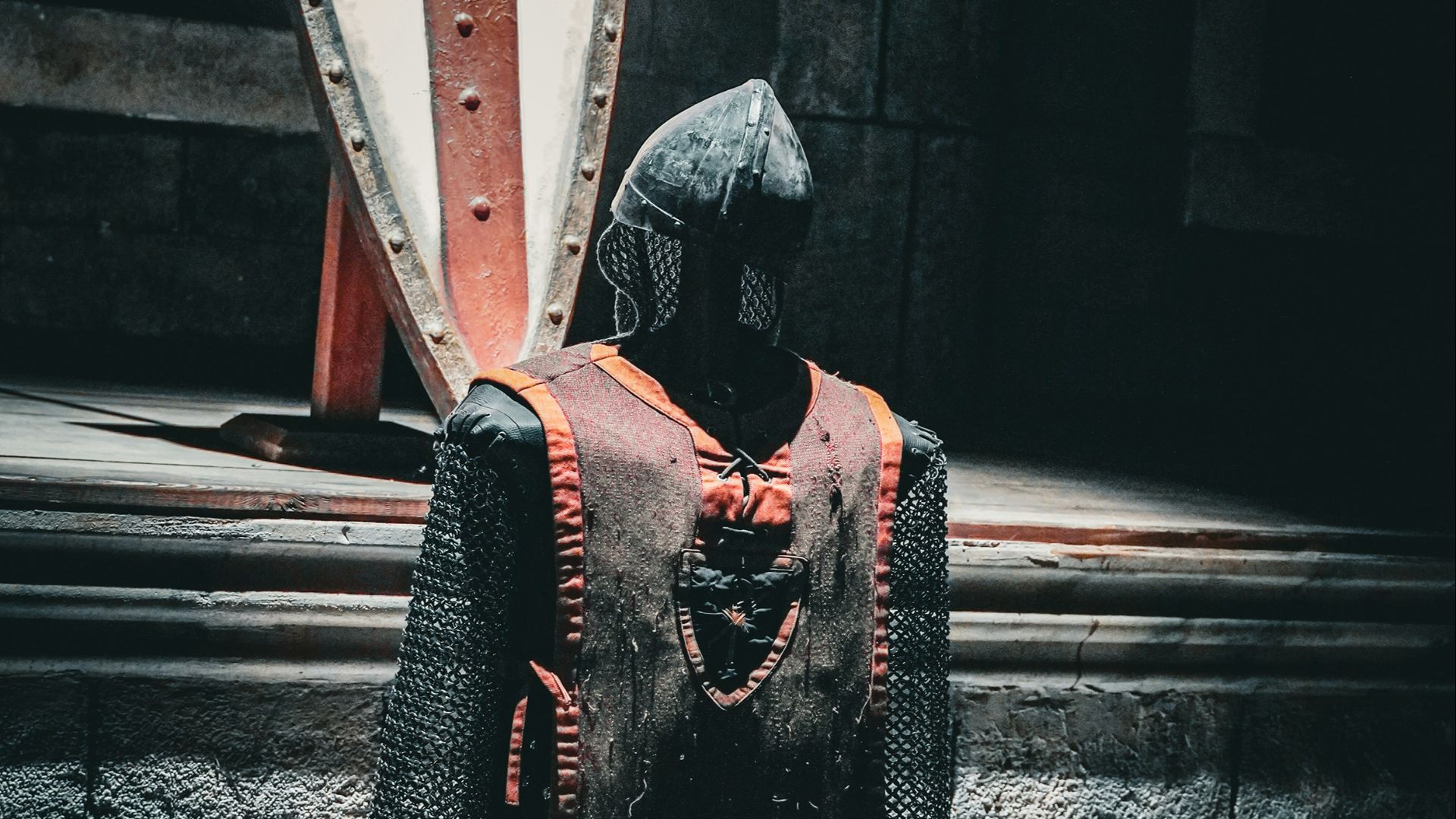 19. Le palais de l'Inquisition