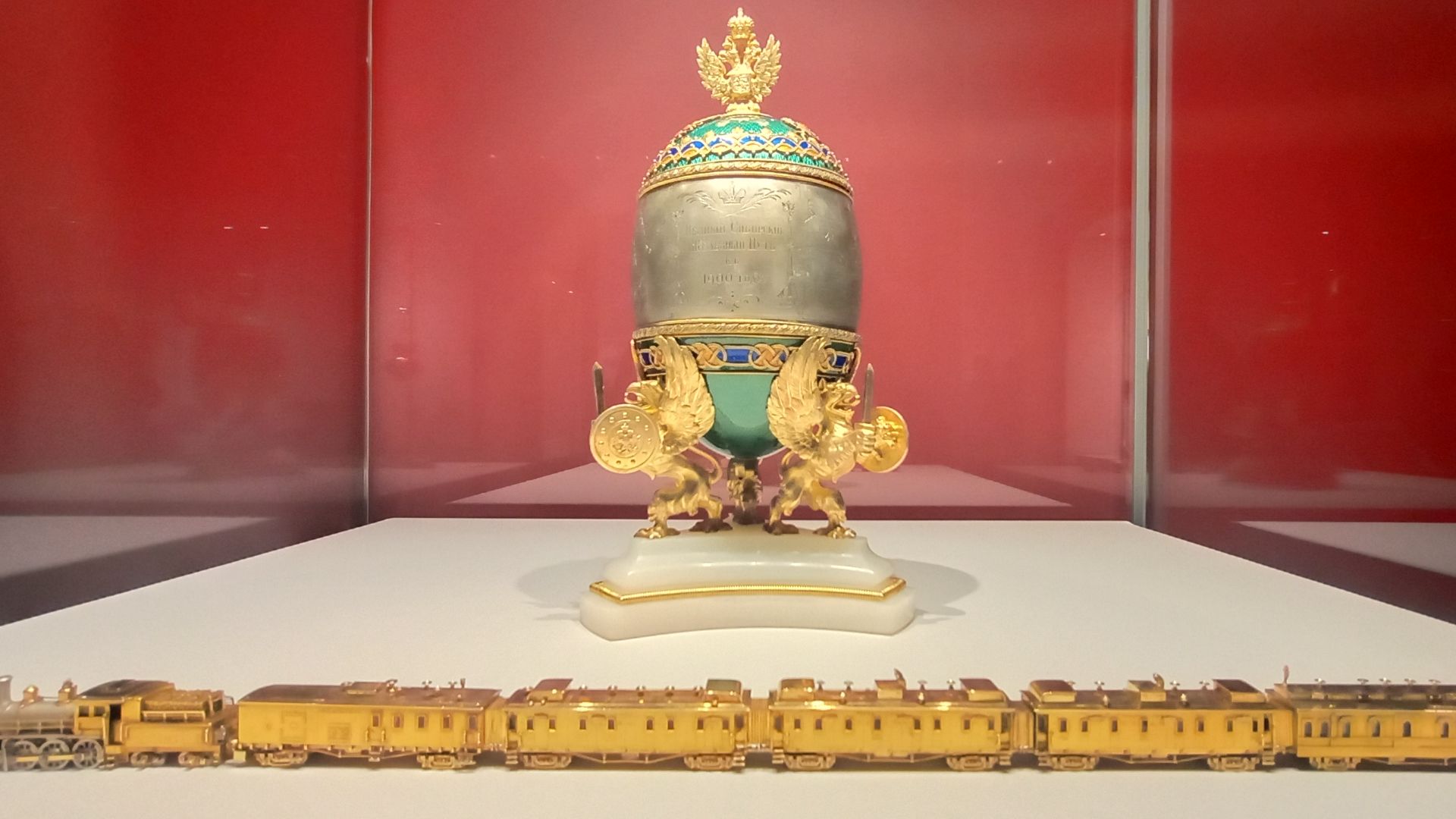 3. Oeuf du Transsibérien