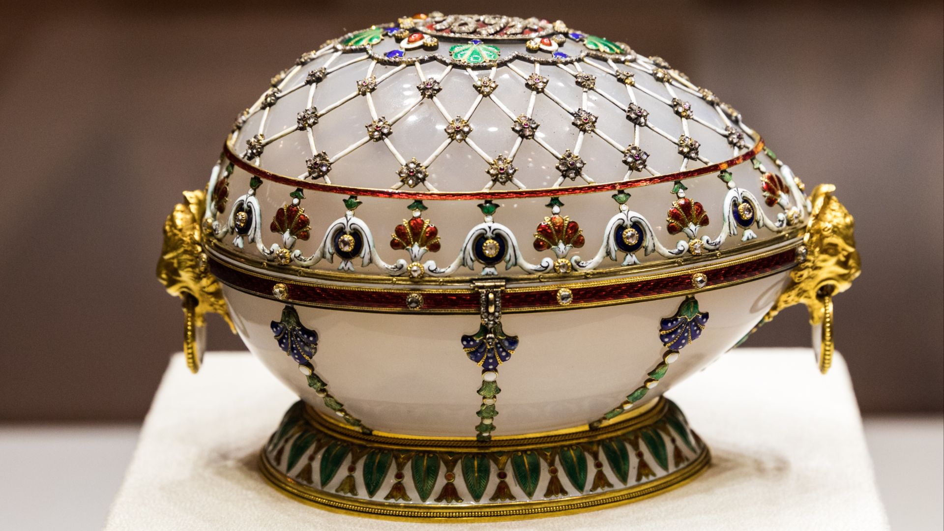 7. Œuf de la Renaissance