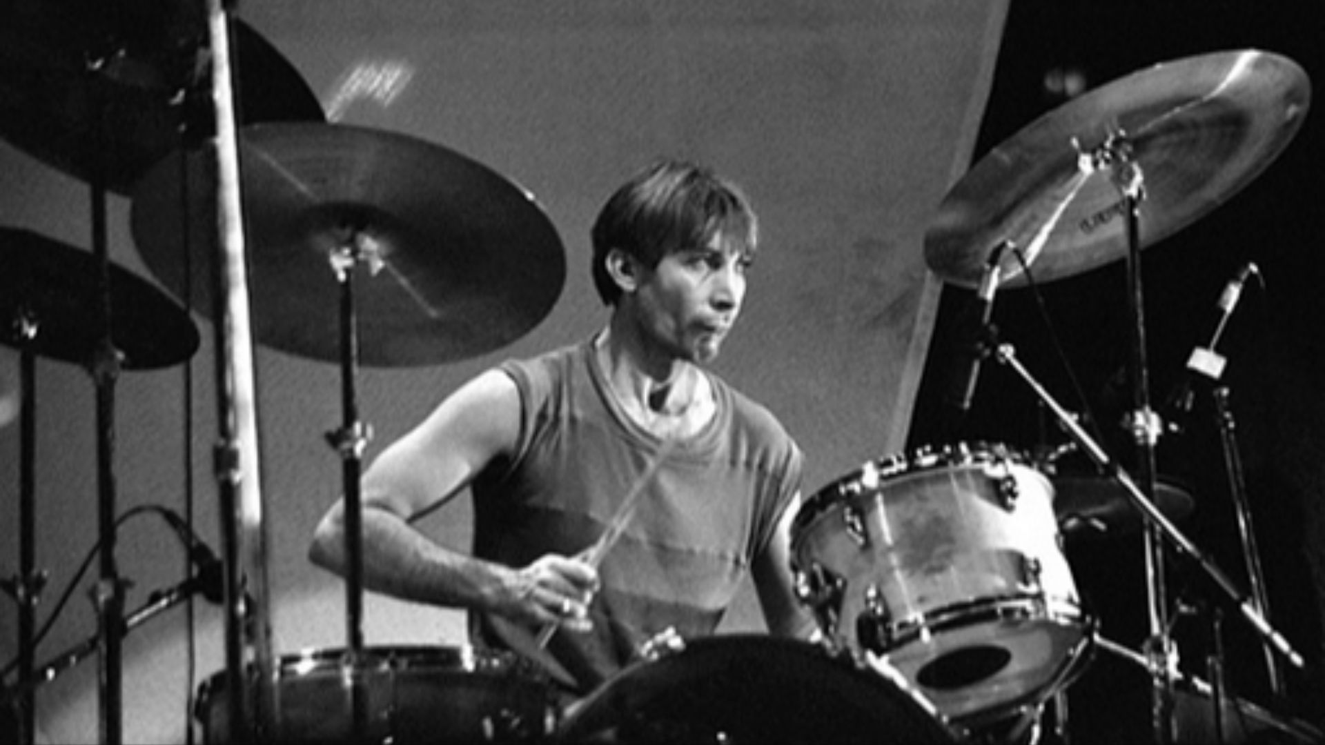 4. Charlie Watts