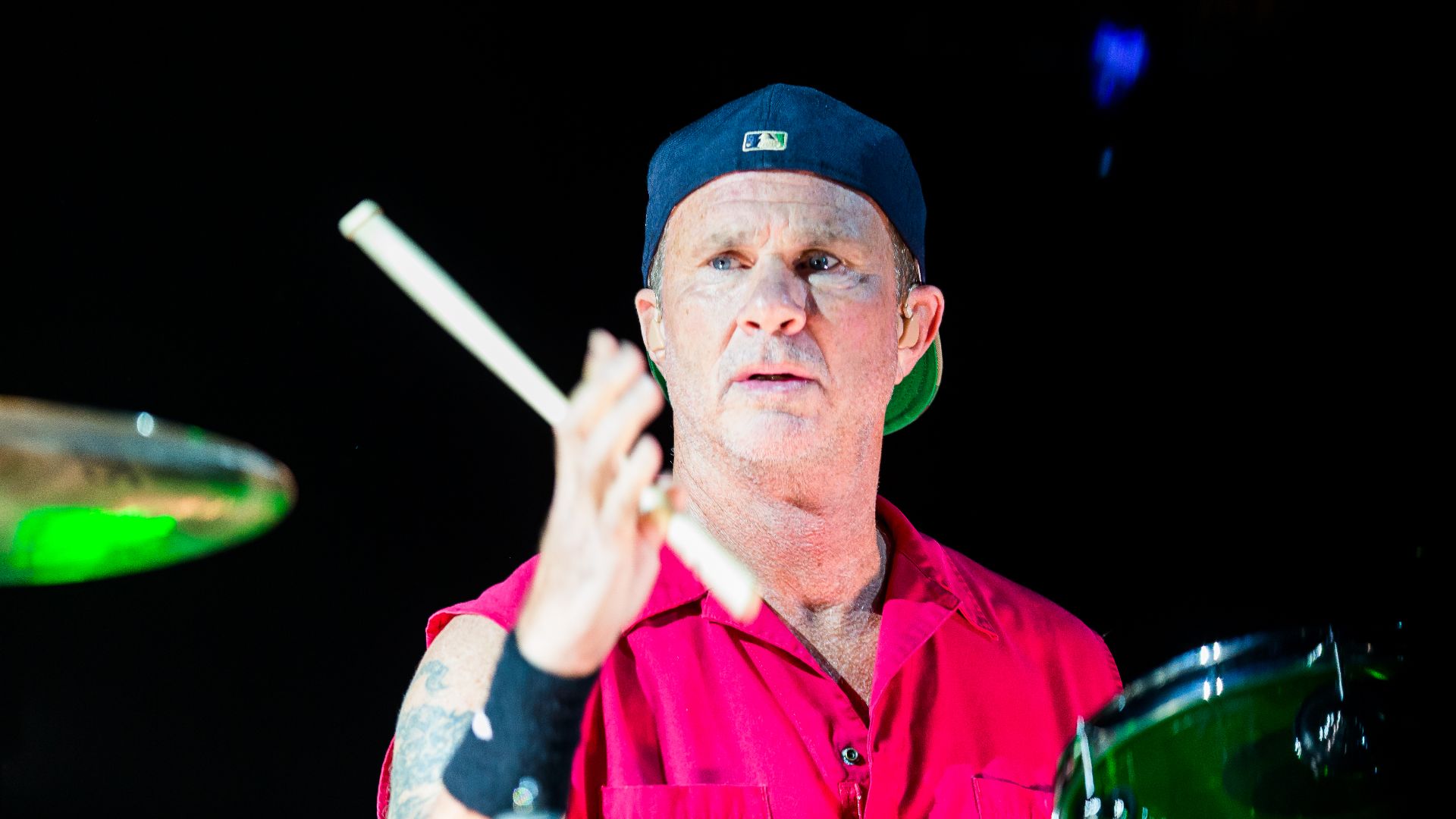 9. Chad Smith