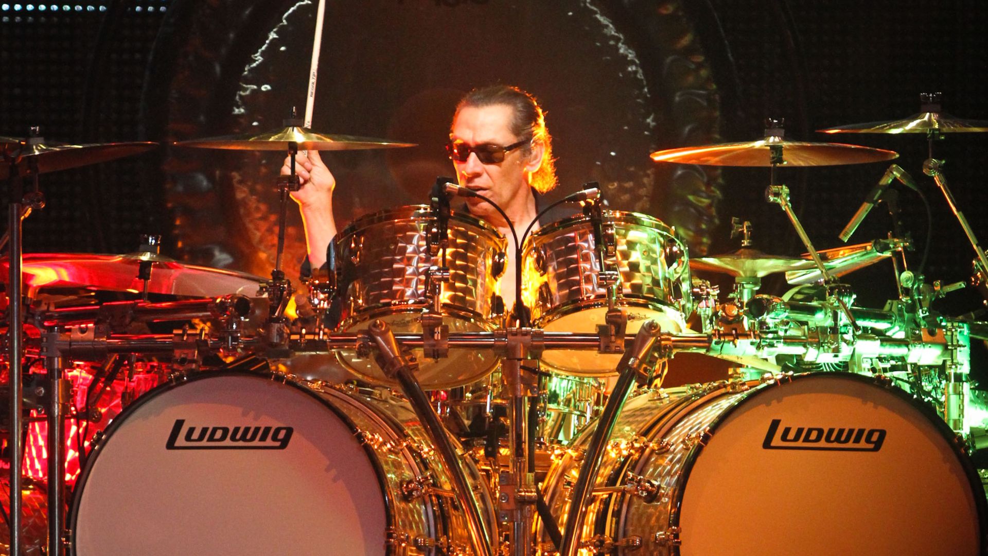 10. Alex Van Halen
