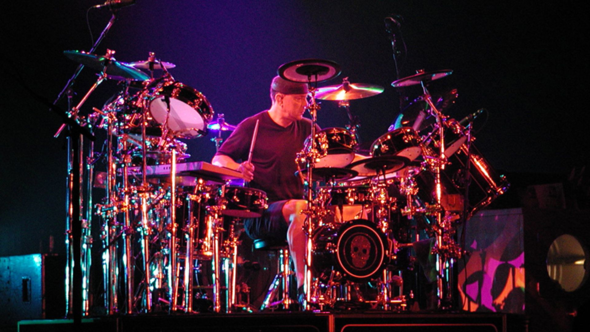 16. Neil Peart