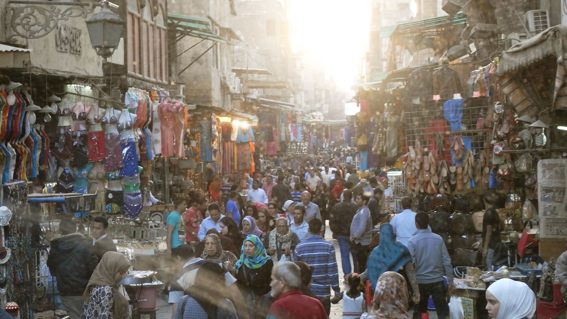 2. Khan el-Khalili, Le Caire, Égypte