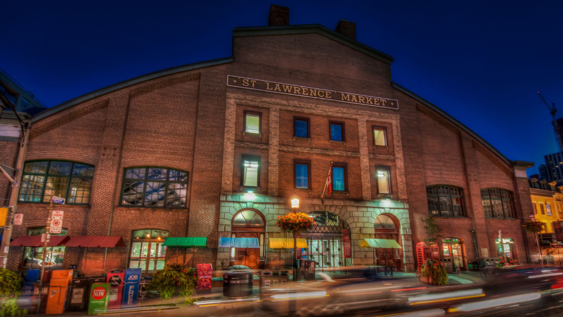 18. Lawrence Market, Toronto, Canada