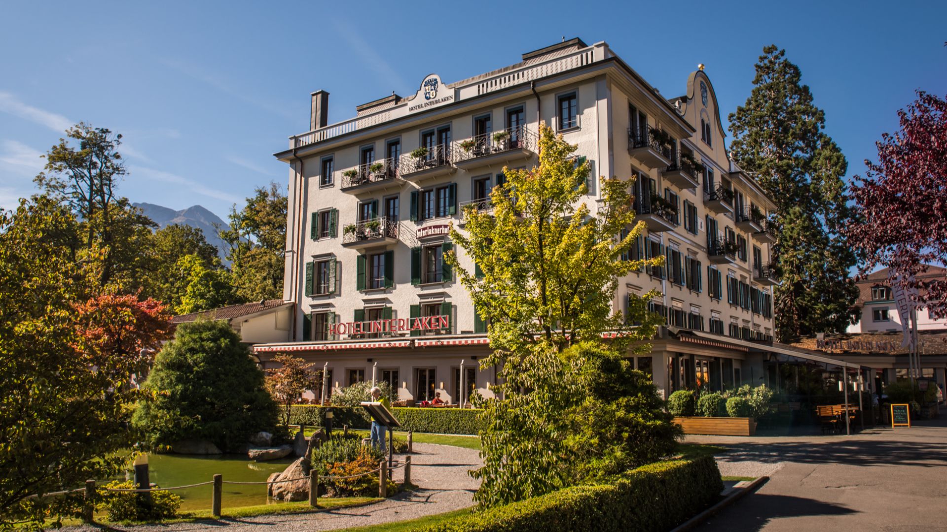 Les 20 plus anciens hôtels du monde