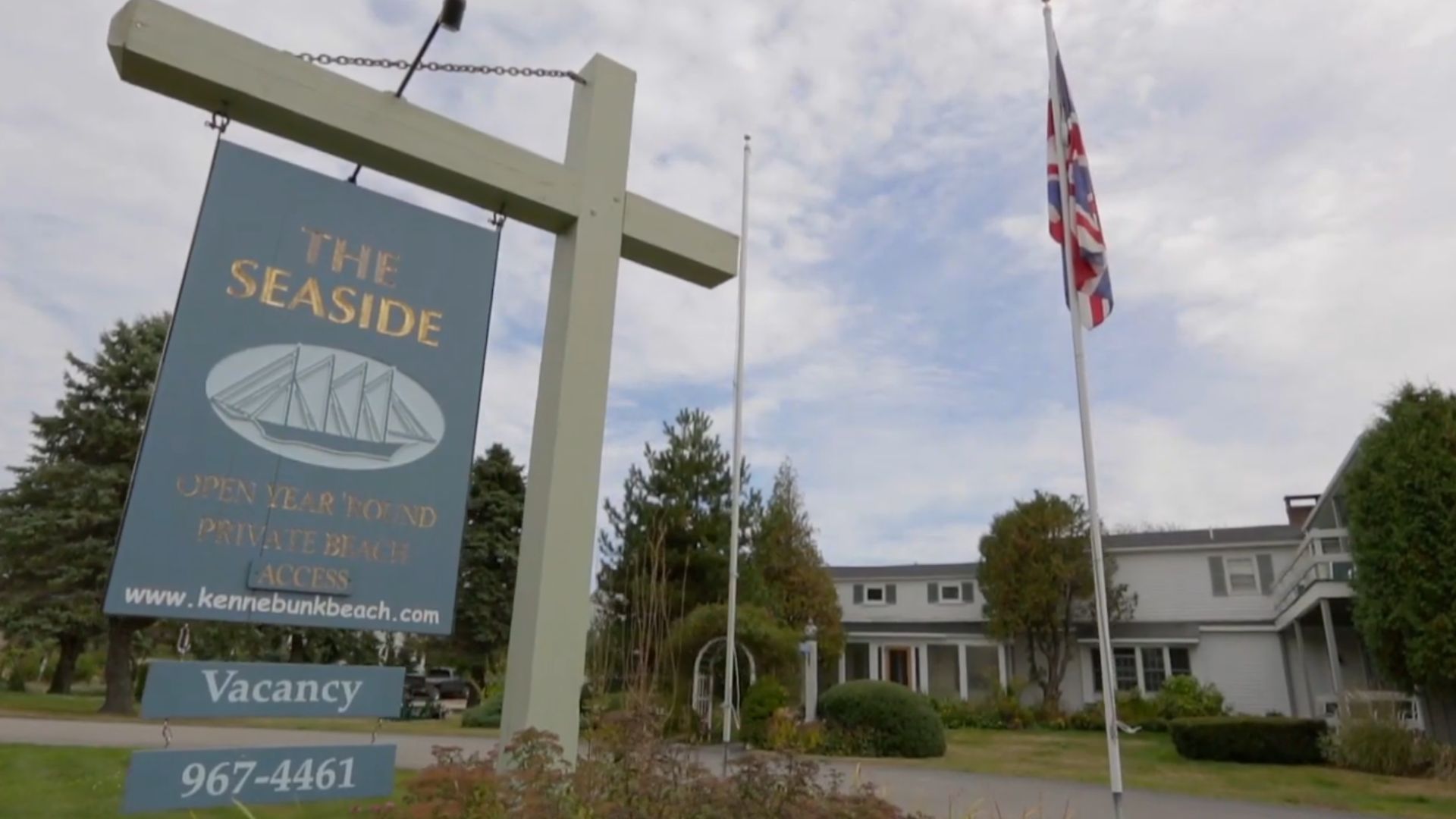 9. Seaside Inn, États-Unis - 1660