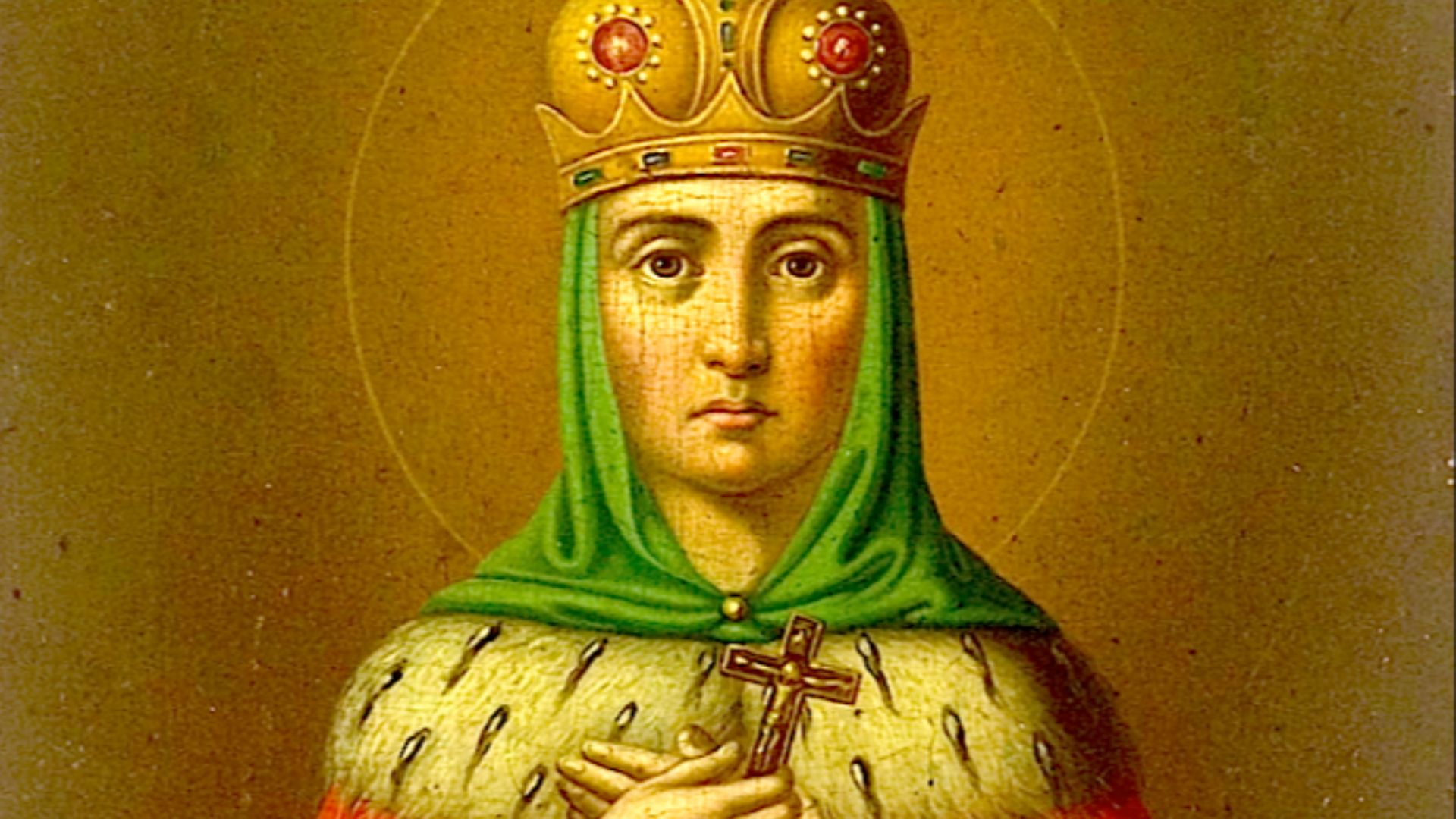 3. Olga de Kiev