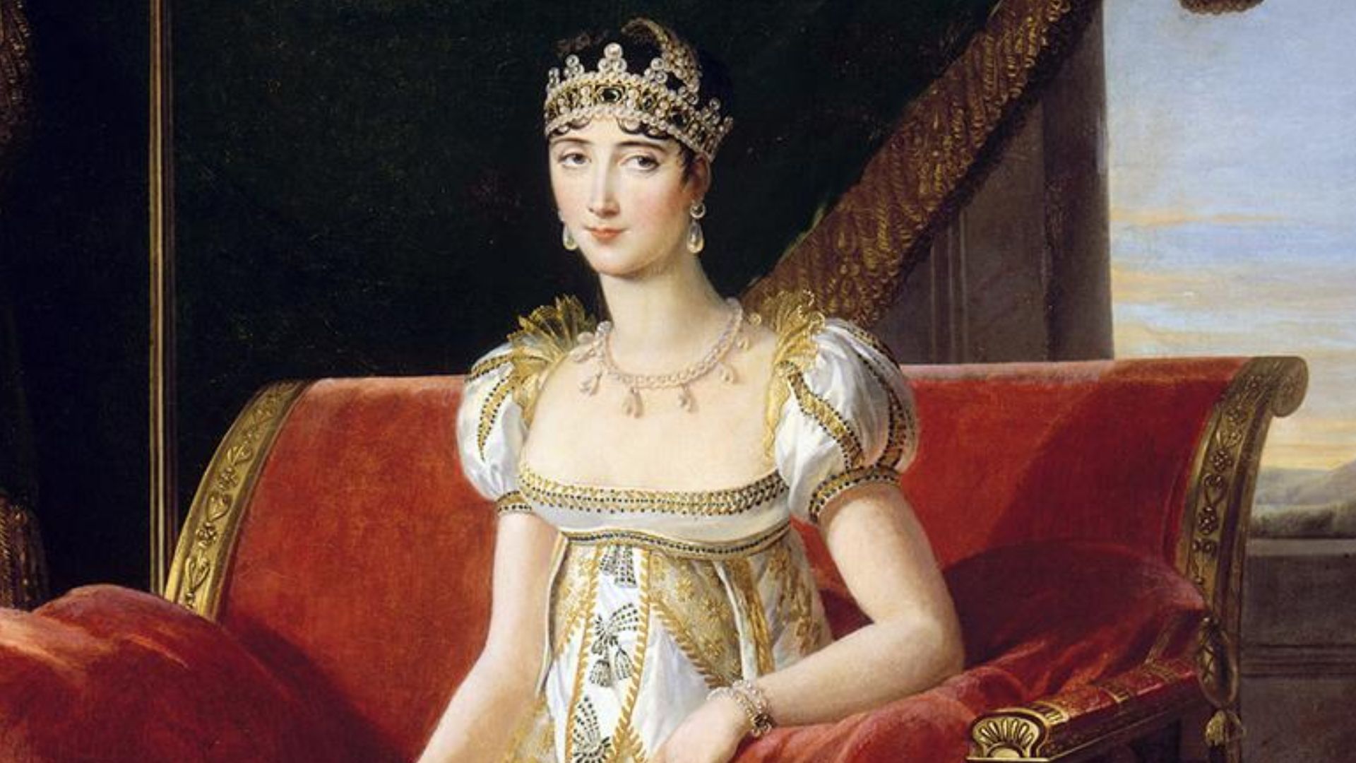 6. Pauline Bonaparte