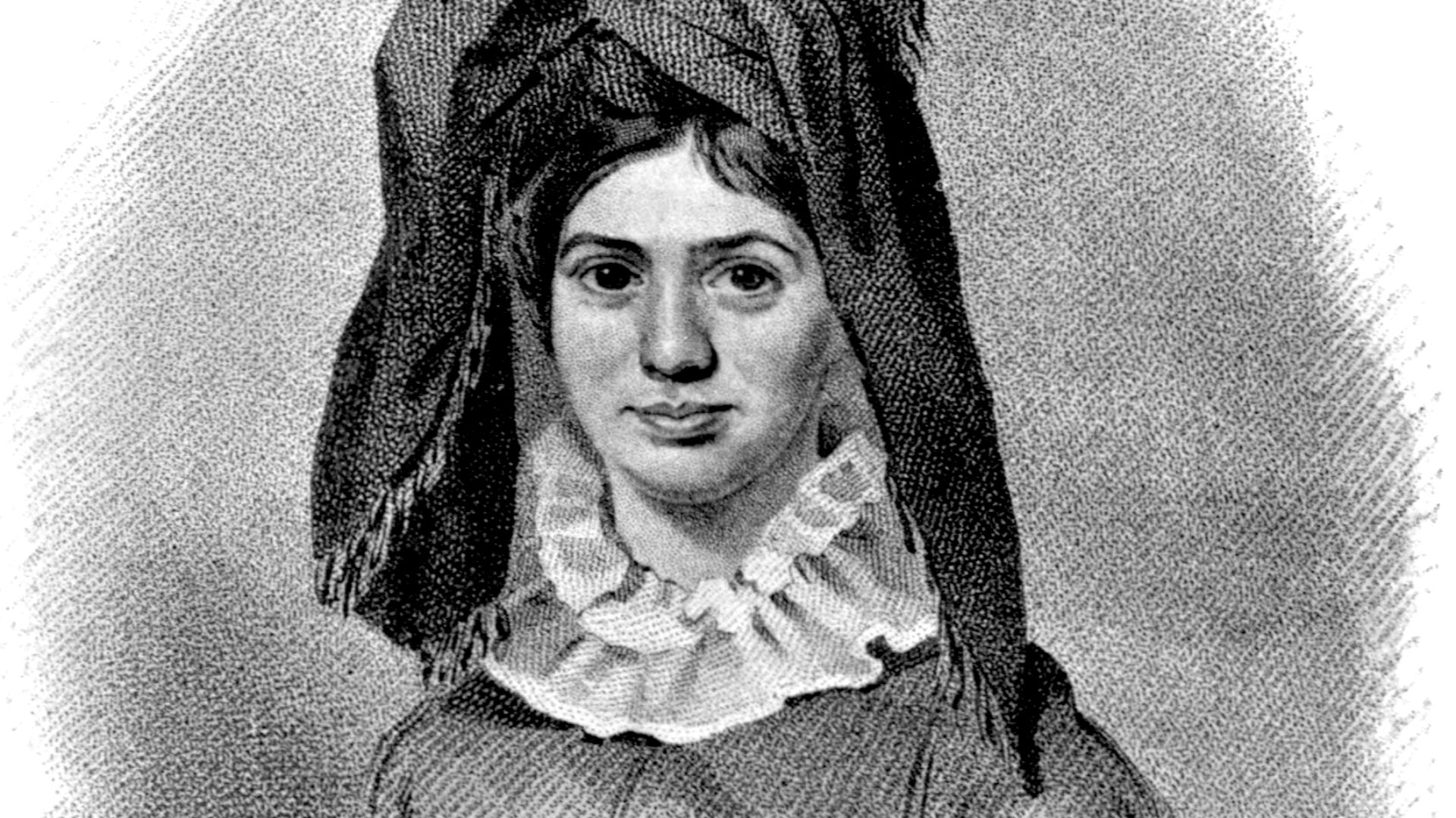 8. Princesse Caraboo