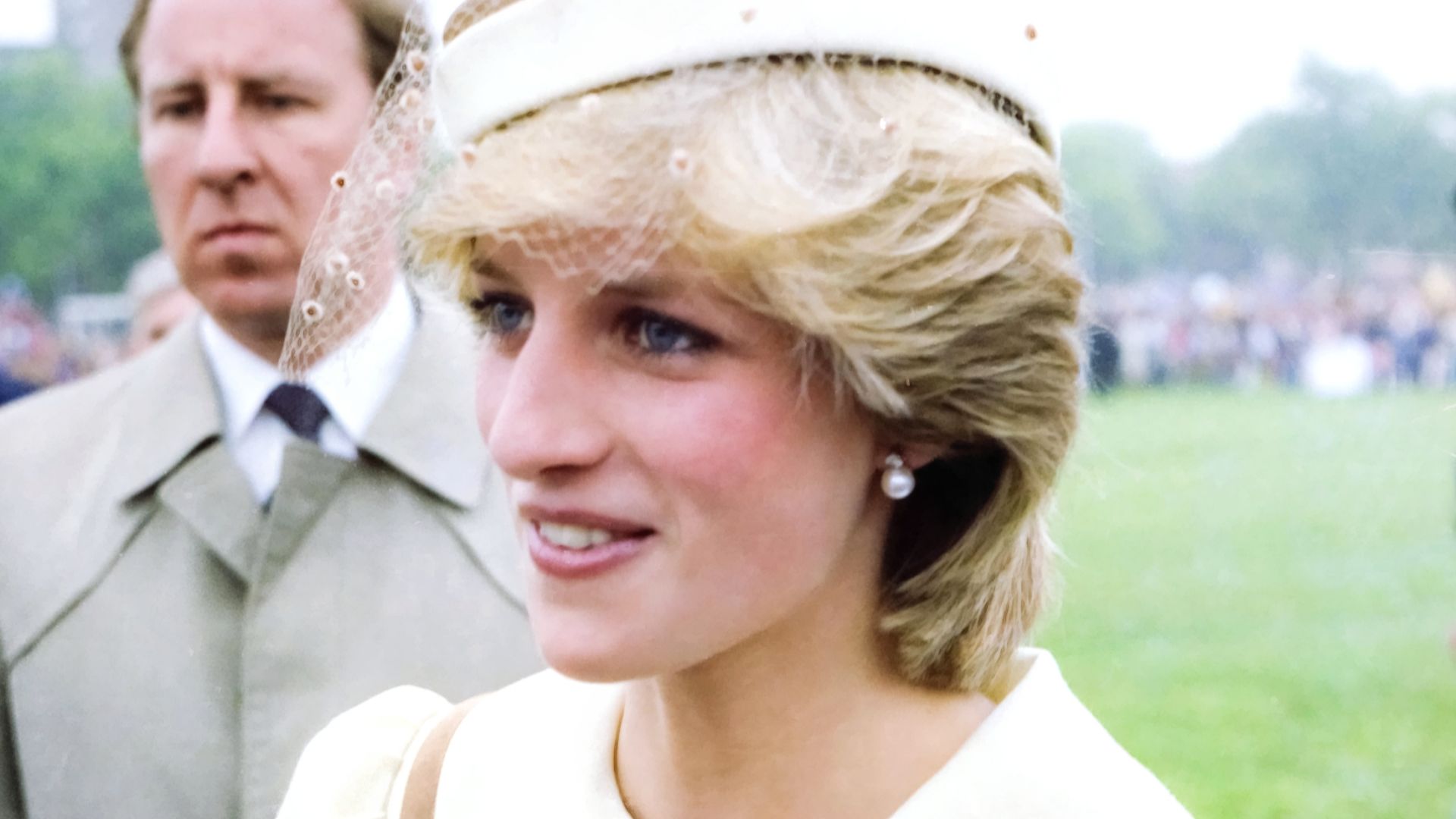 9. Diana Spencer