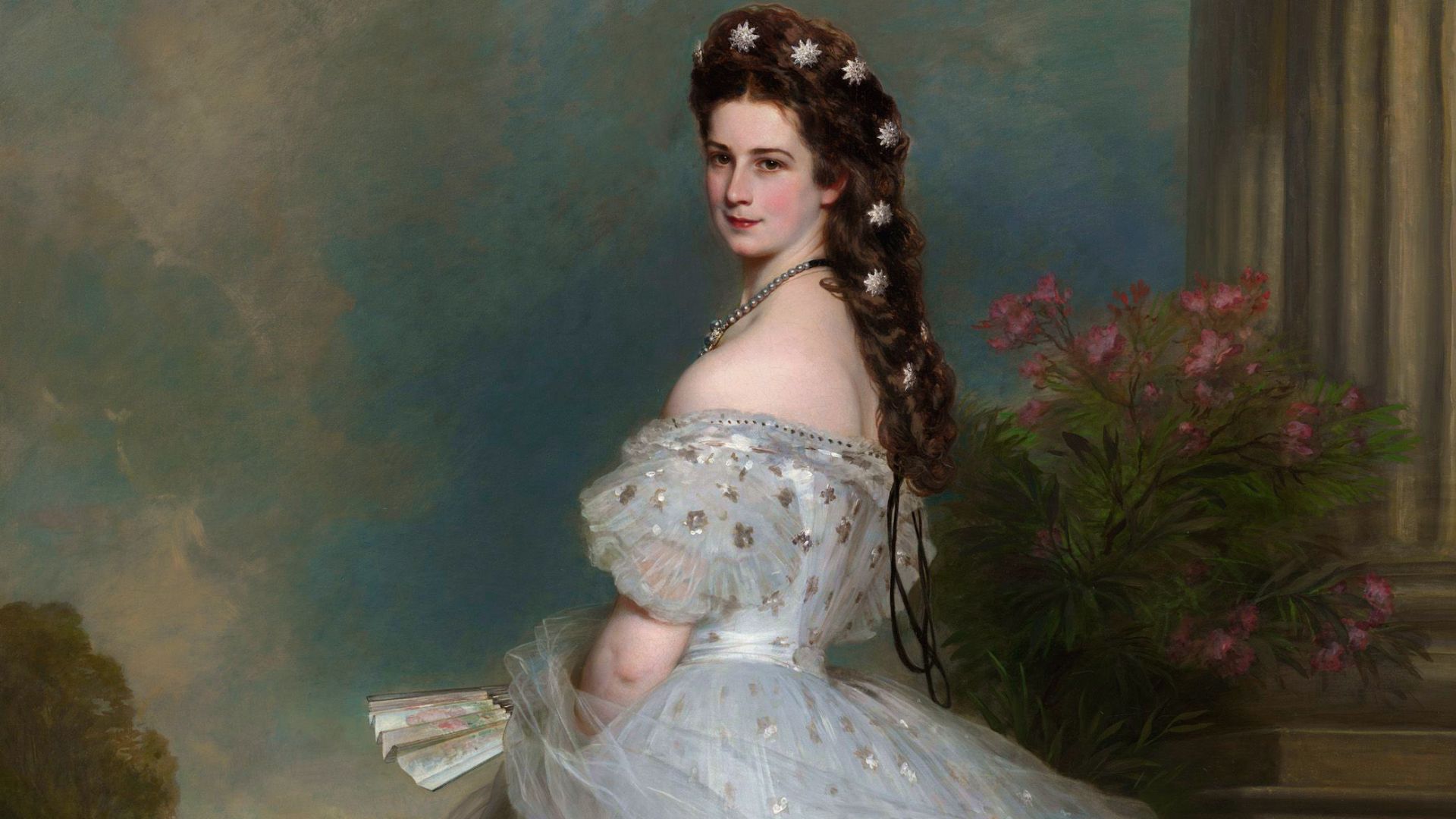 6. Impératrice Elisabeth