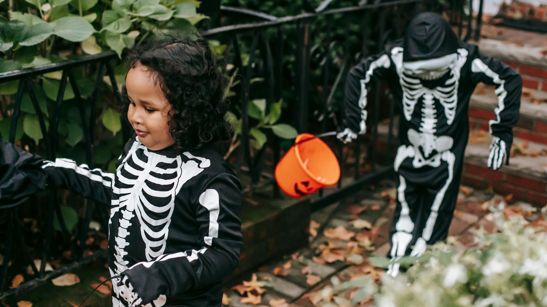 4. La chasse aux bonbons