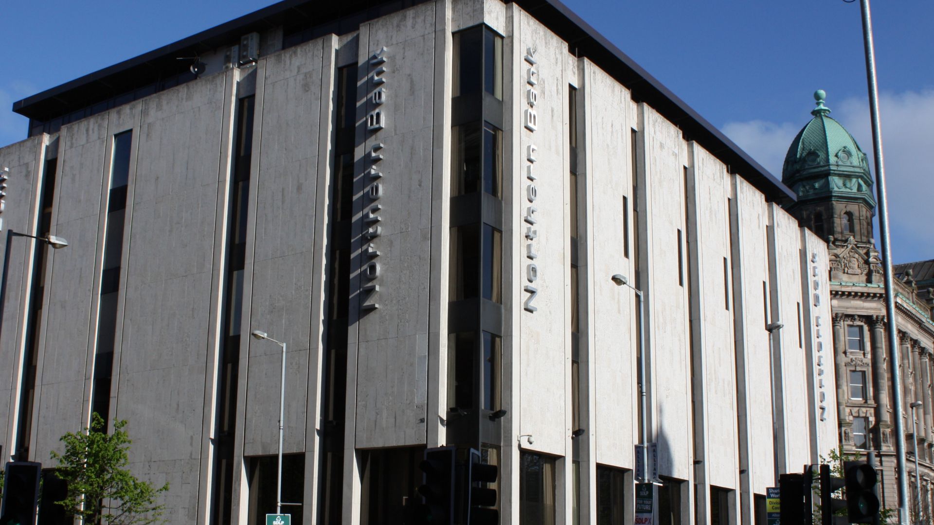 6. Braquage de la banque Northern, Irlande du Nord (2004)