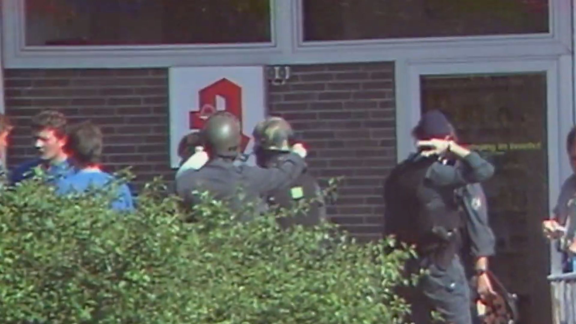 7. Braquage de la banque de Gladbeck, Allemagne (1988)