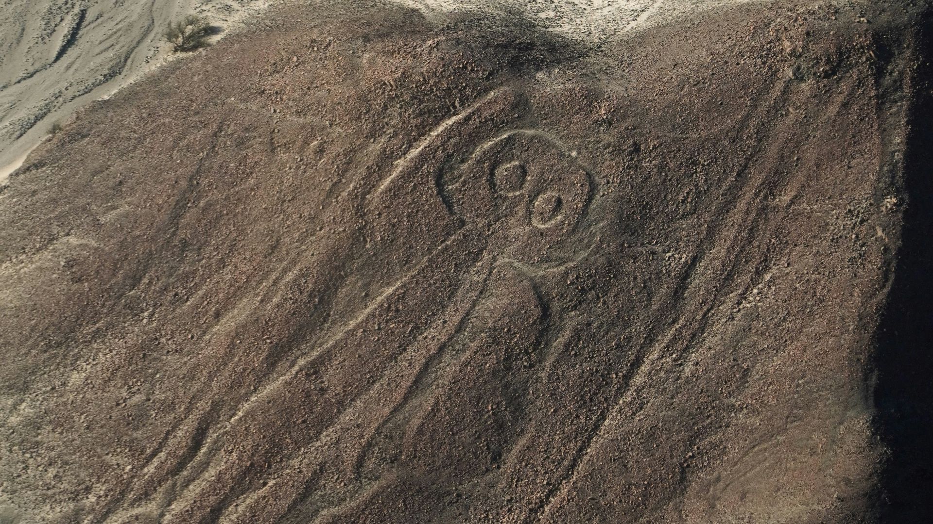 10. Lignes de Nazca, Pérou