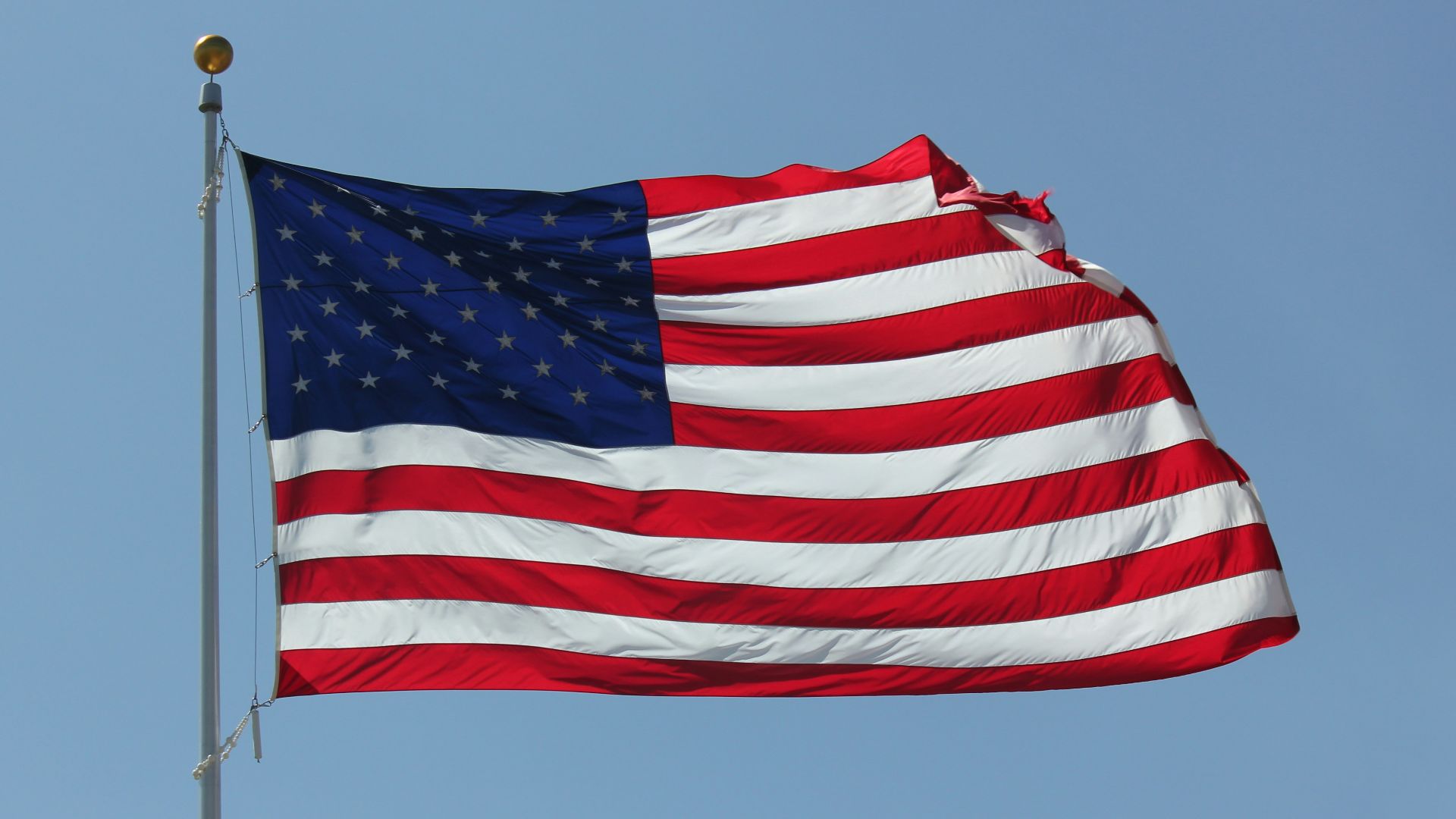 11. La bannière étoilée