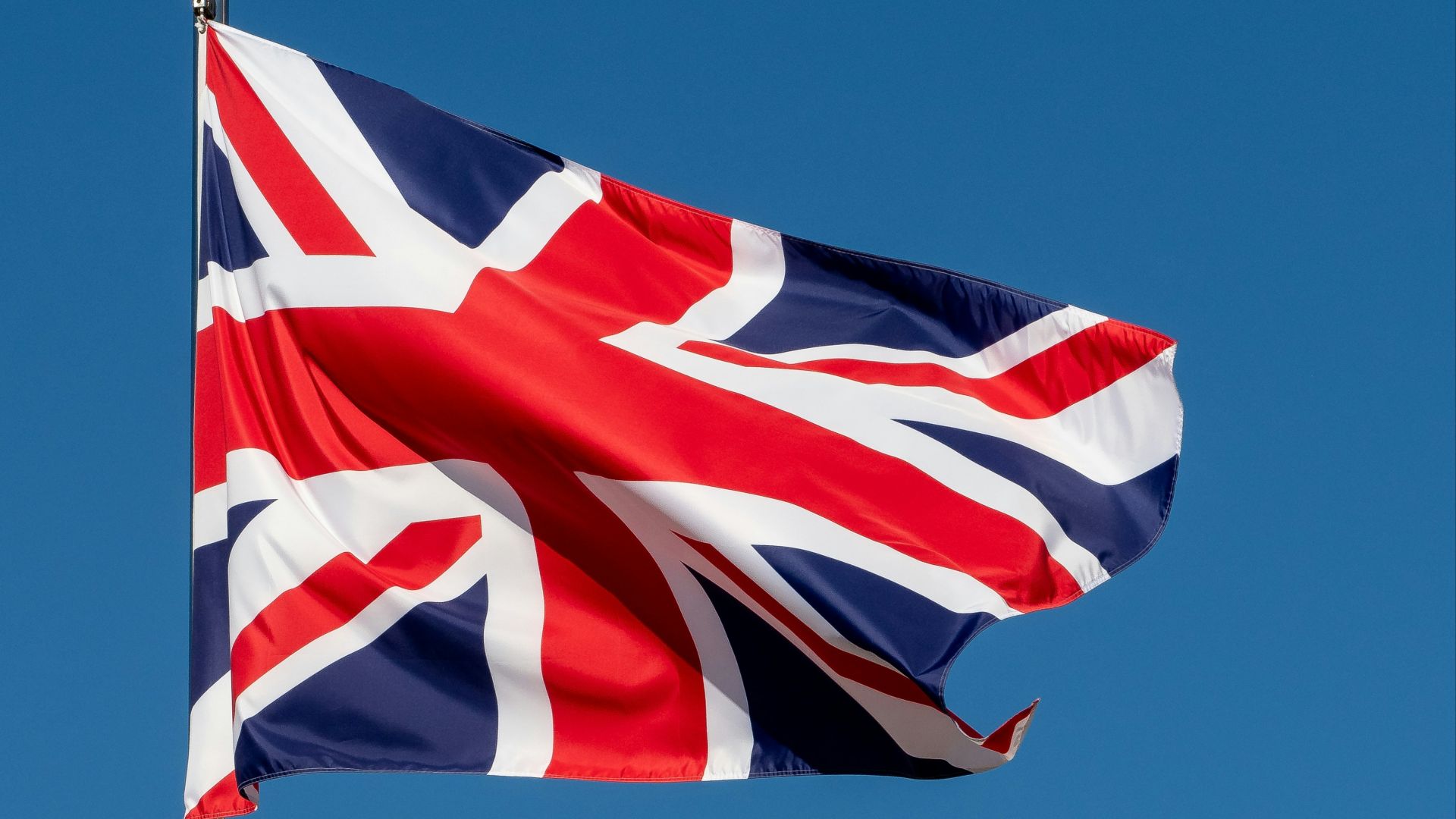 Les 10 plus anciens drapeaux nationaux du monde et les 10 plus récents