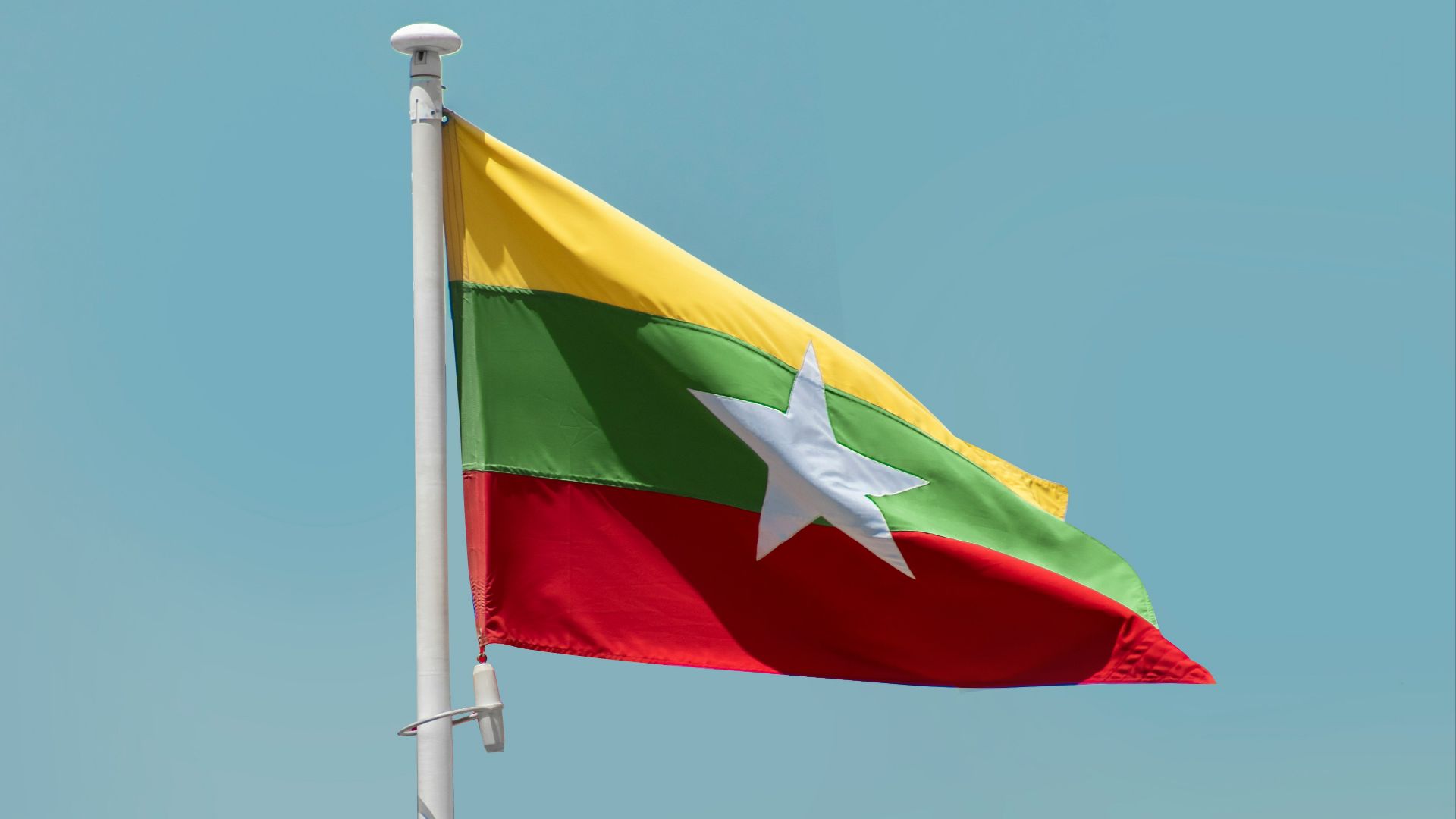 8. Myanmar