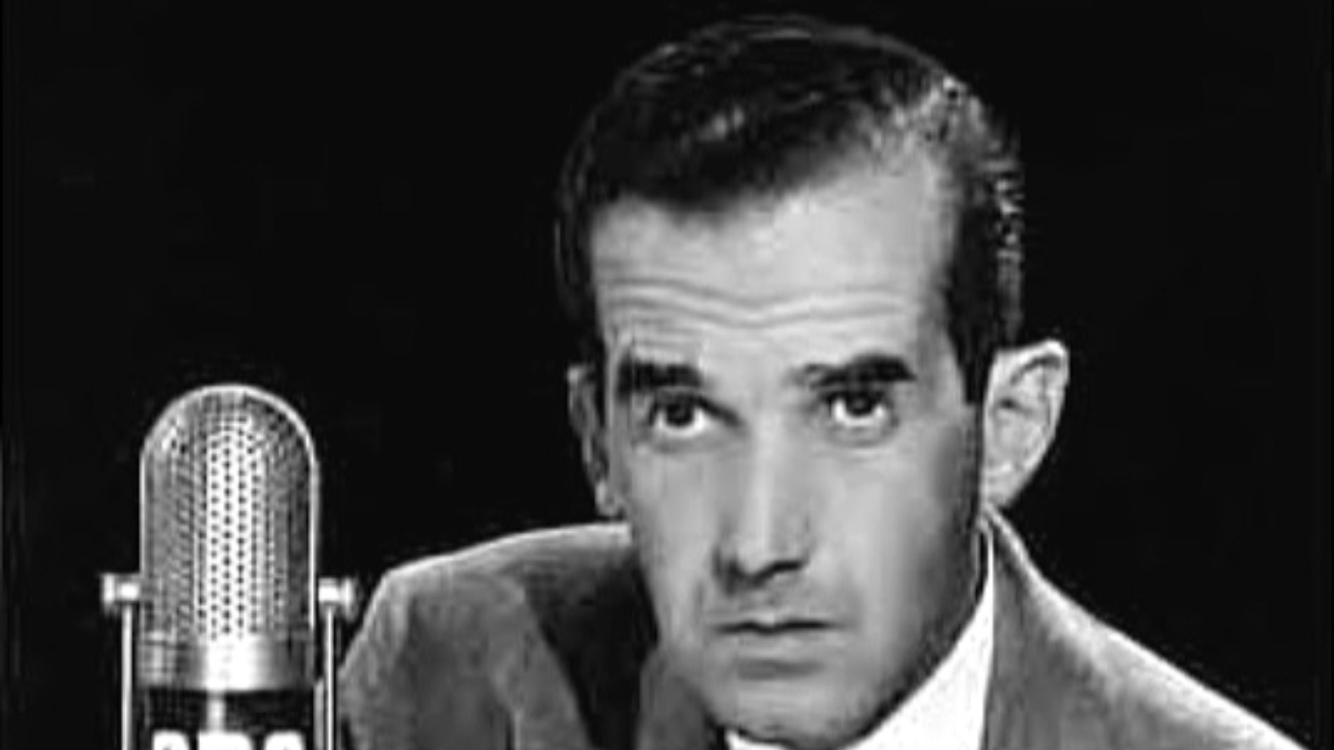 9. Les reportages de Murrow en temps de guerre (années 1940)