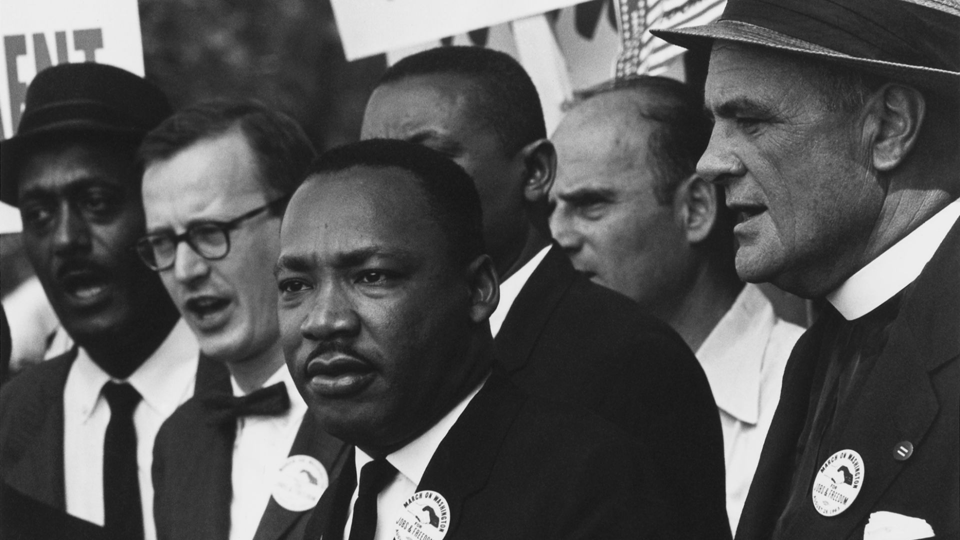 13. MLK I Have A Dream (1963)