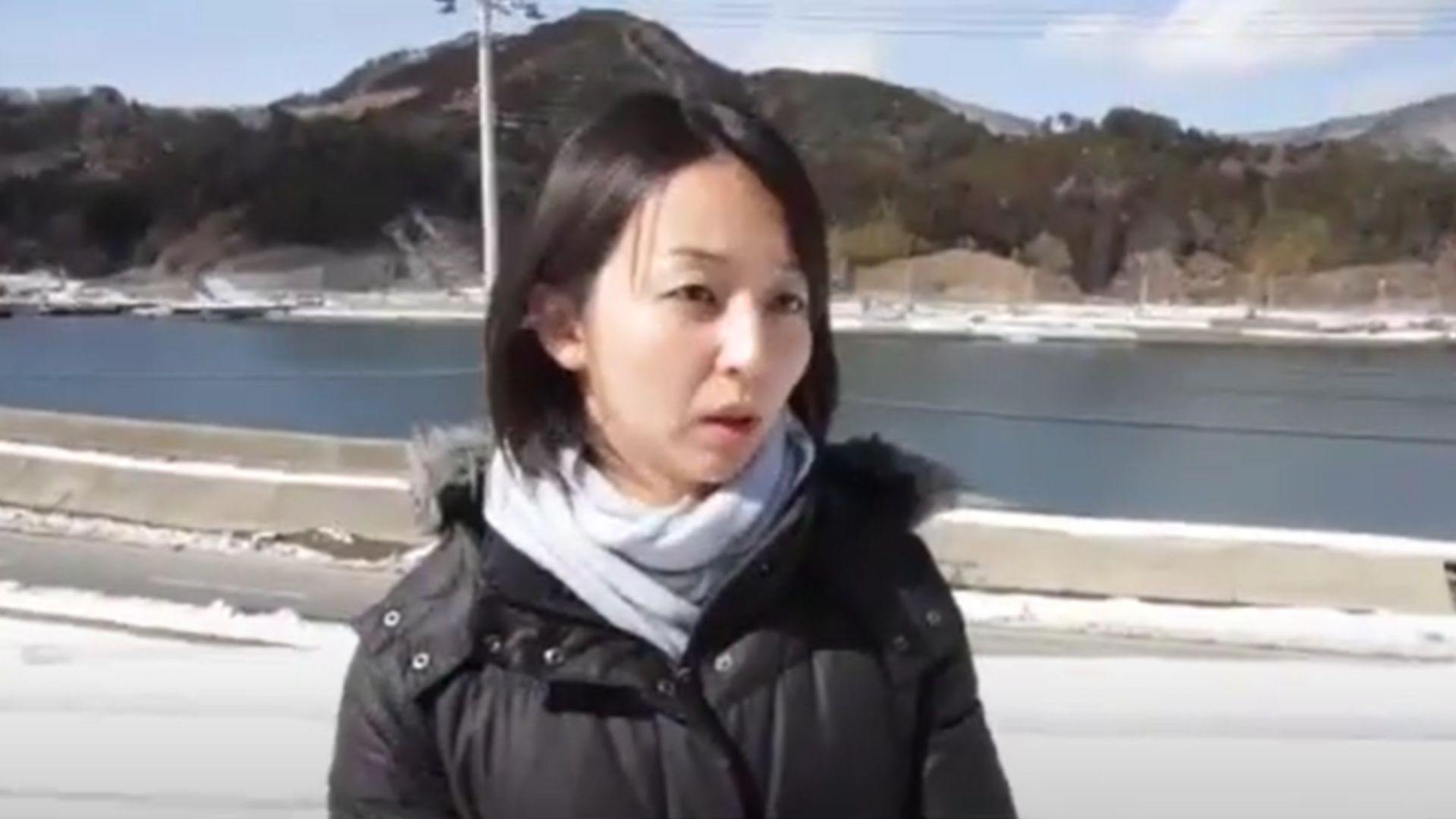 19. Émissions de NHK sur le tsunami au Japon (2011)