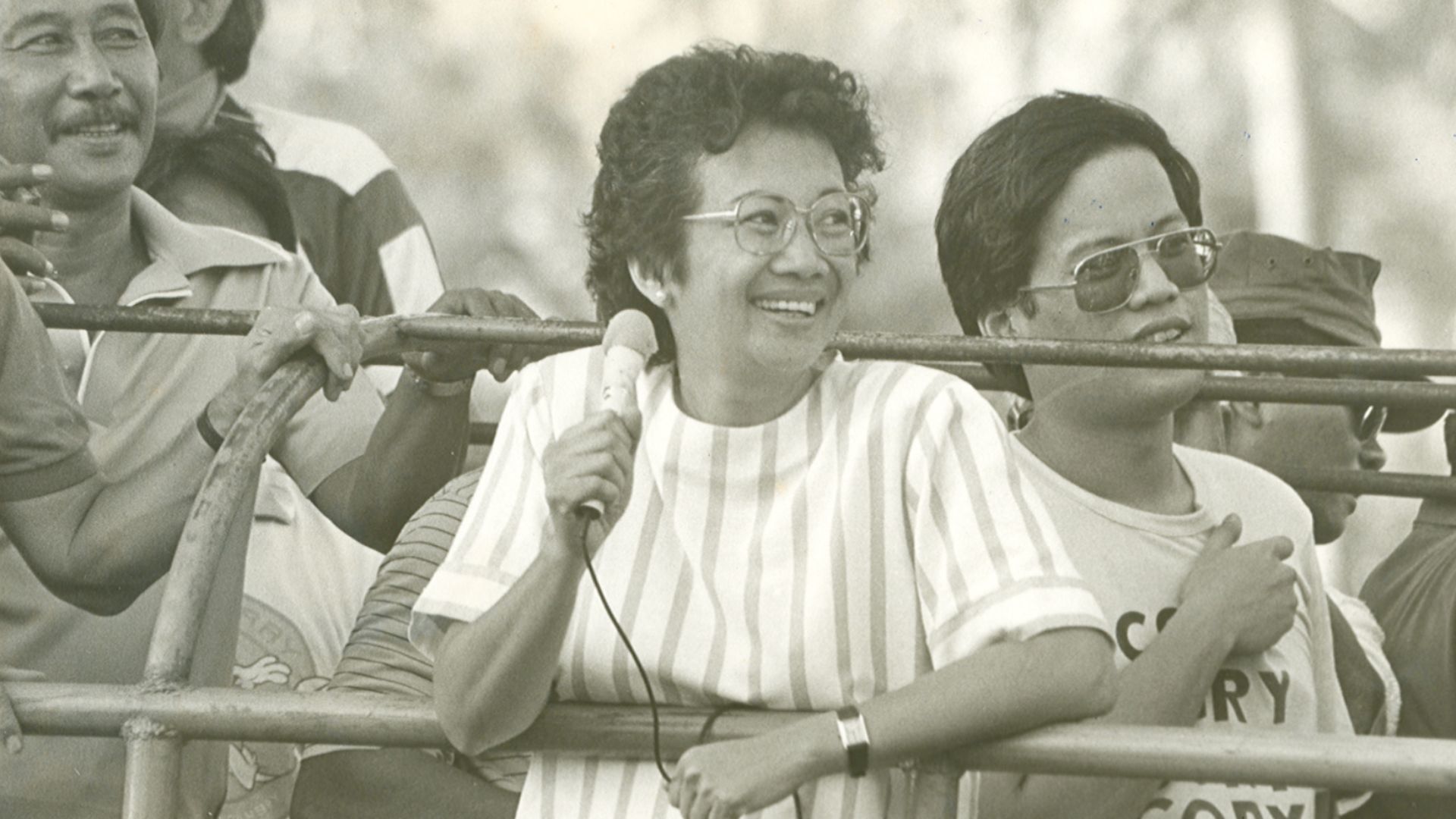 20. Radio Veritas EDSA Revolution (1986)