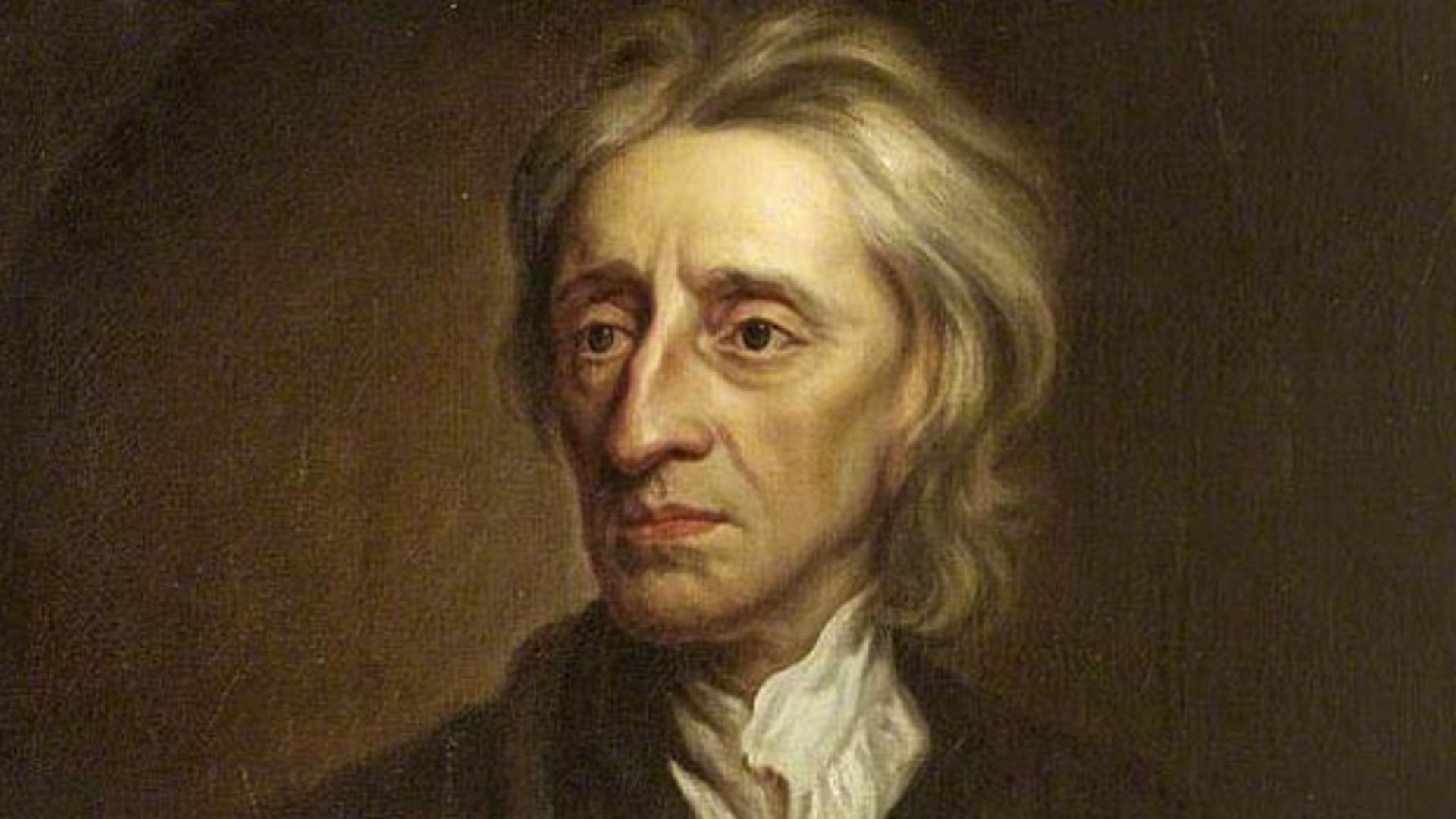 1. John Locke