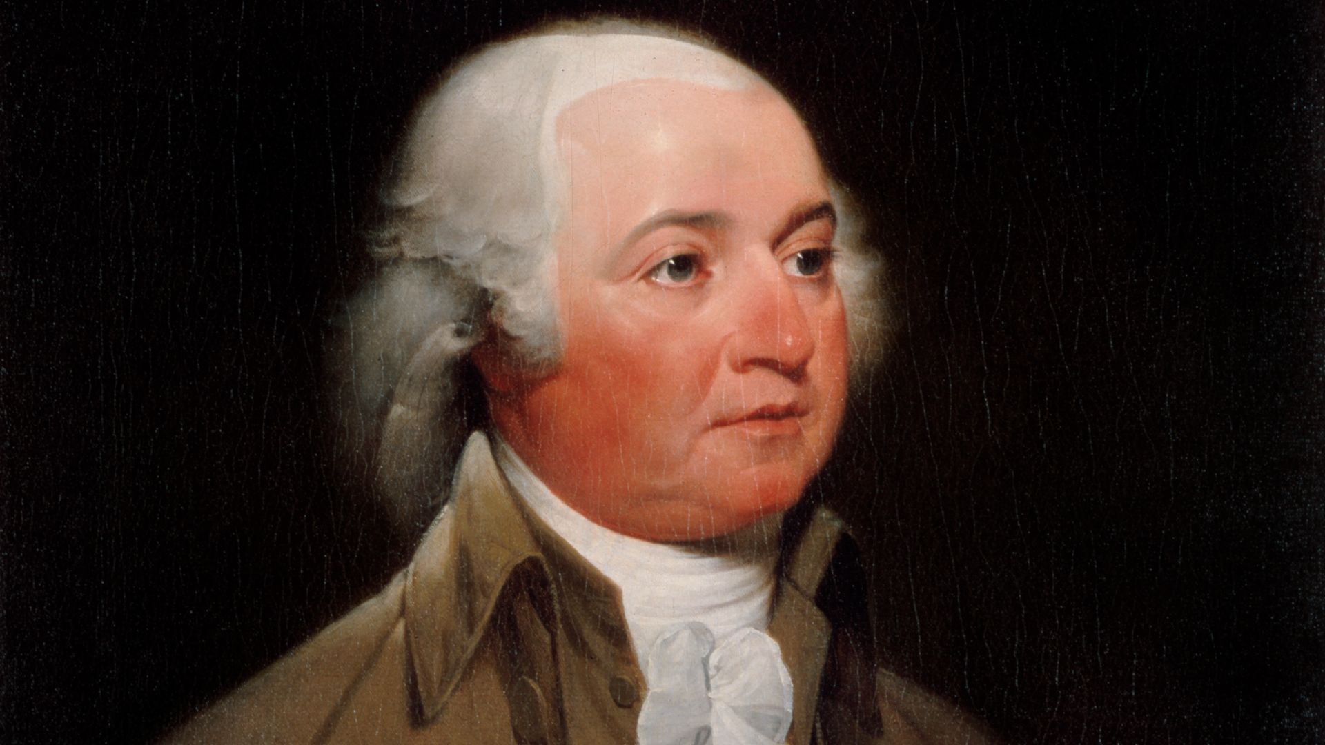 3. John Adams