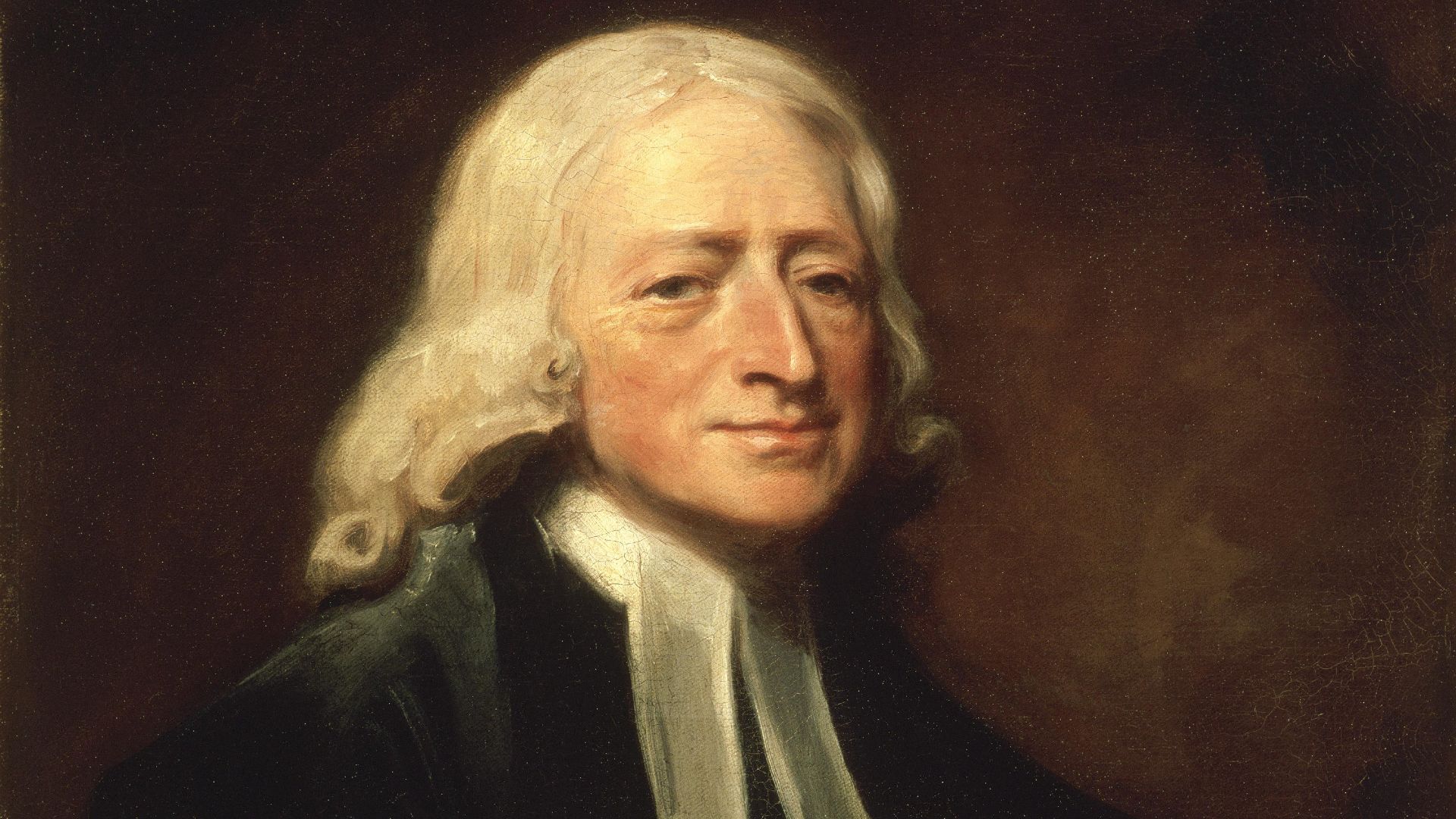 5. John Wesley