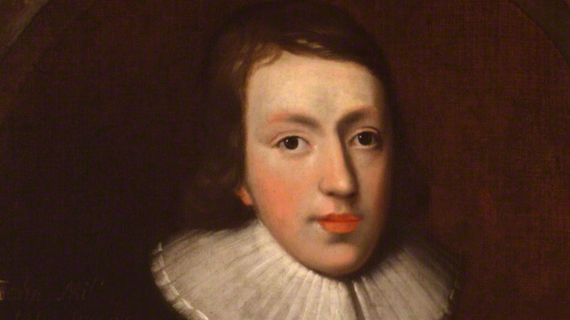 6. John Milton