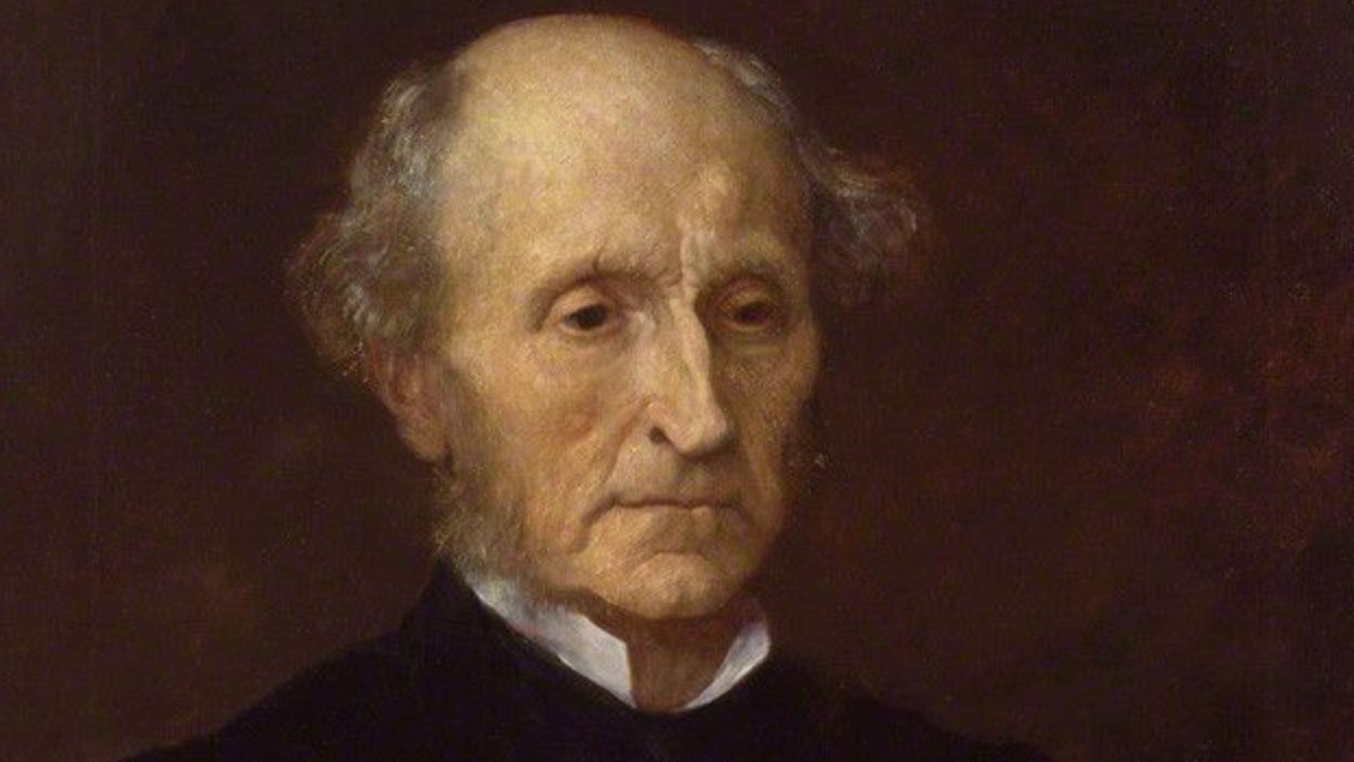 7. John Stuart Mill