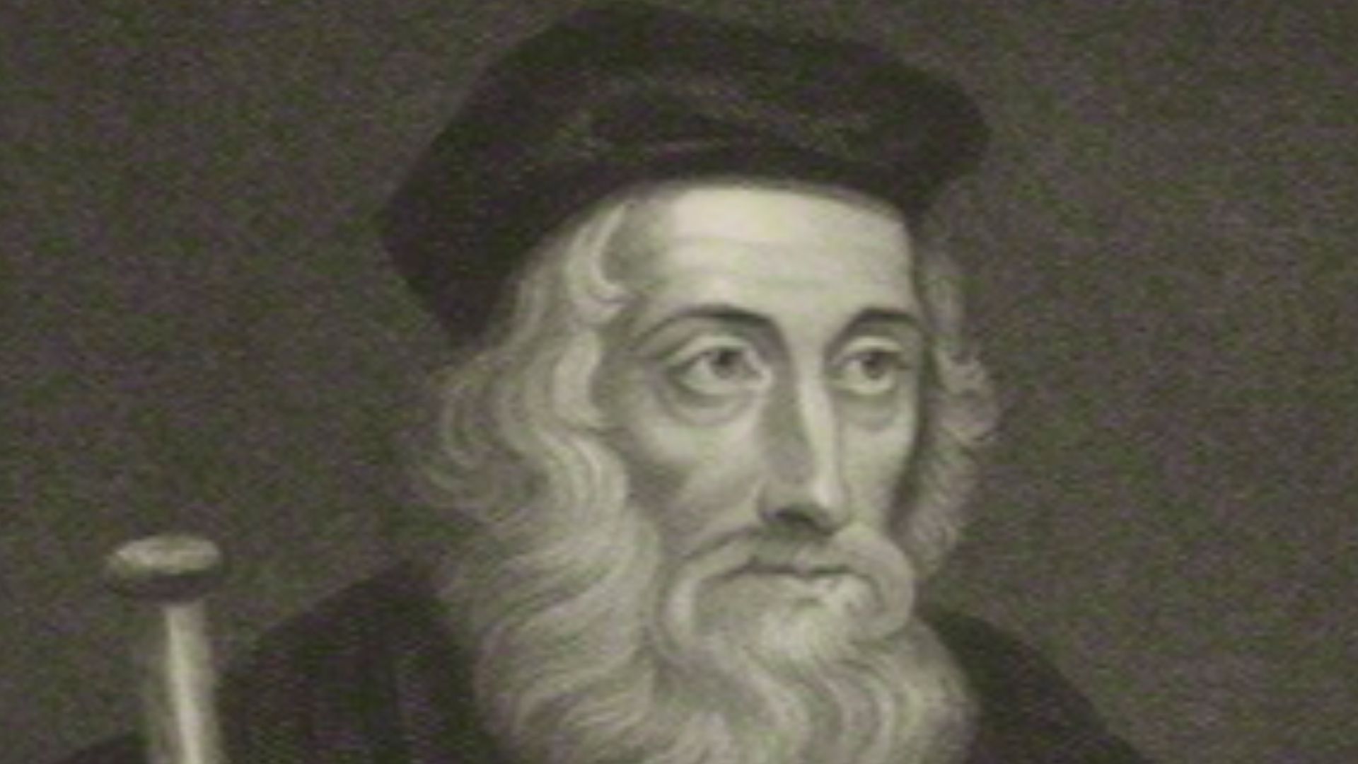 8. John Wycliffe