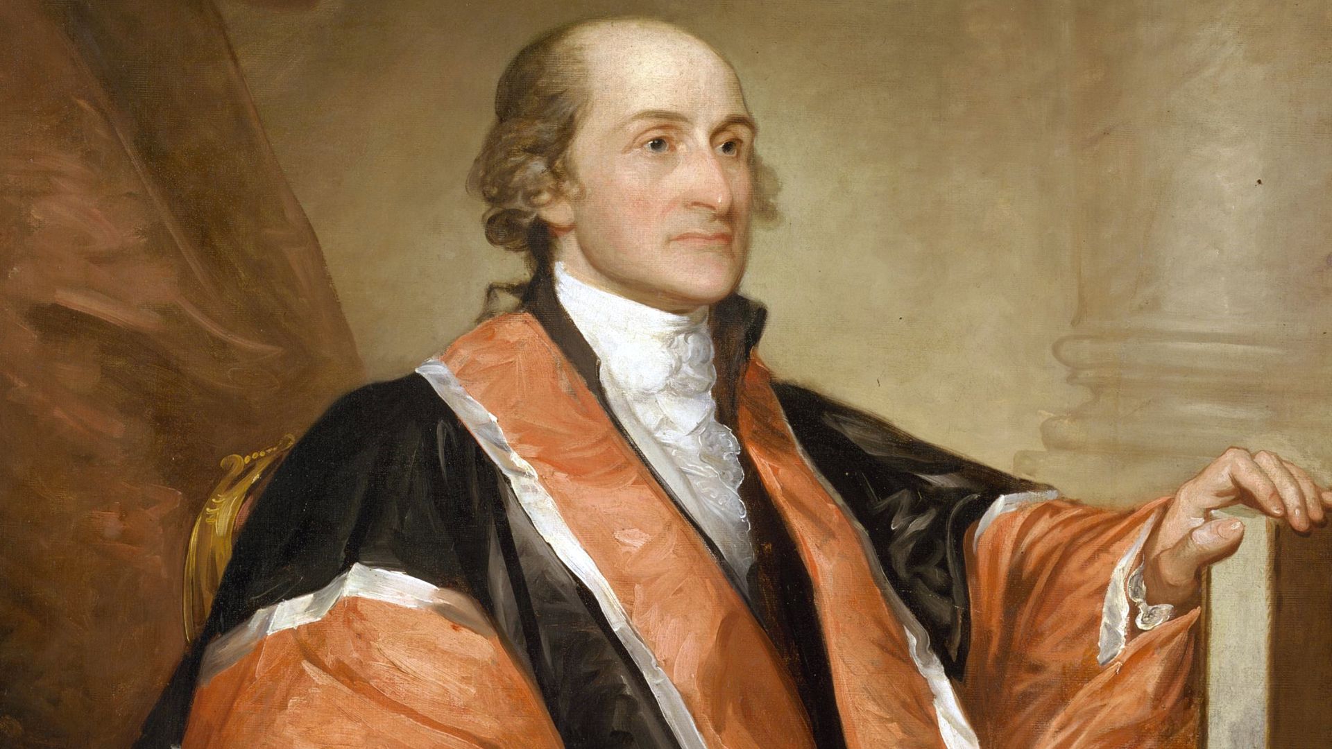 10. John Jay