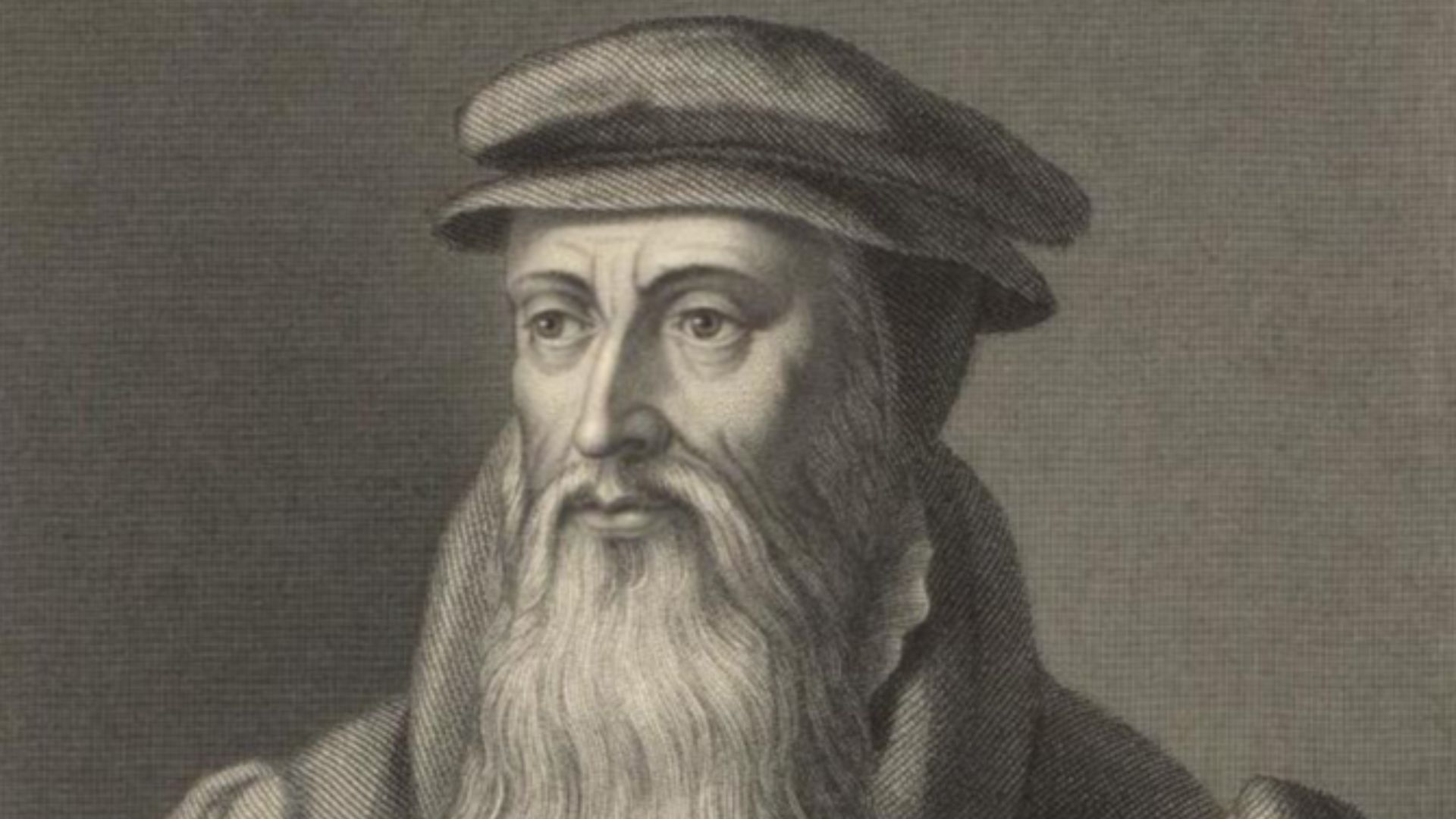 12. John Knox
