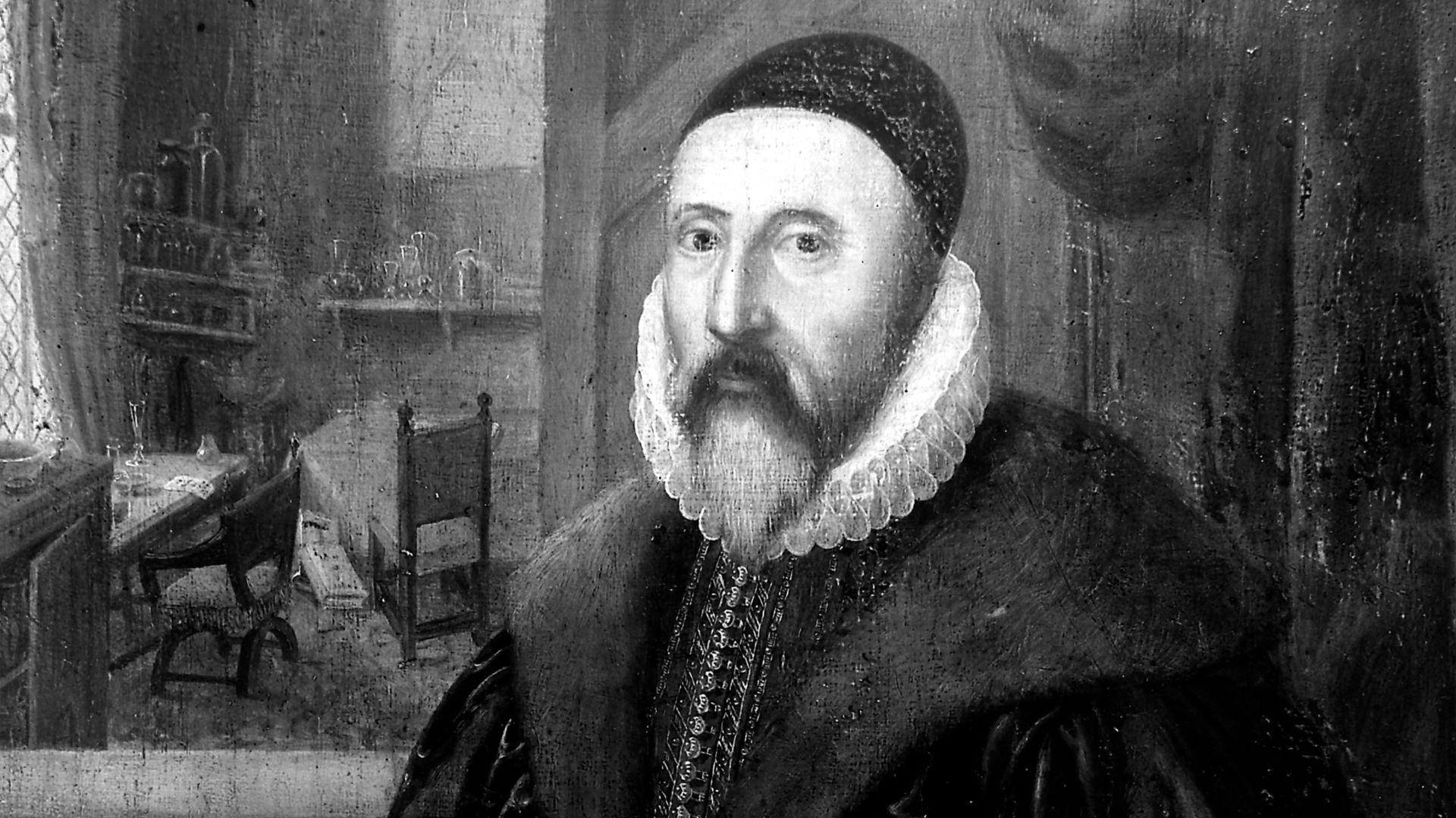 15.John Dee