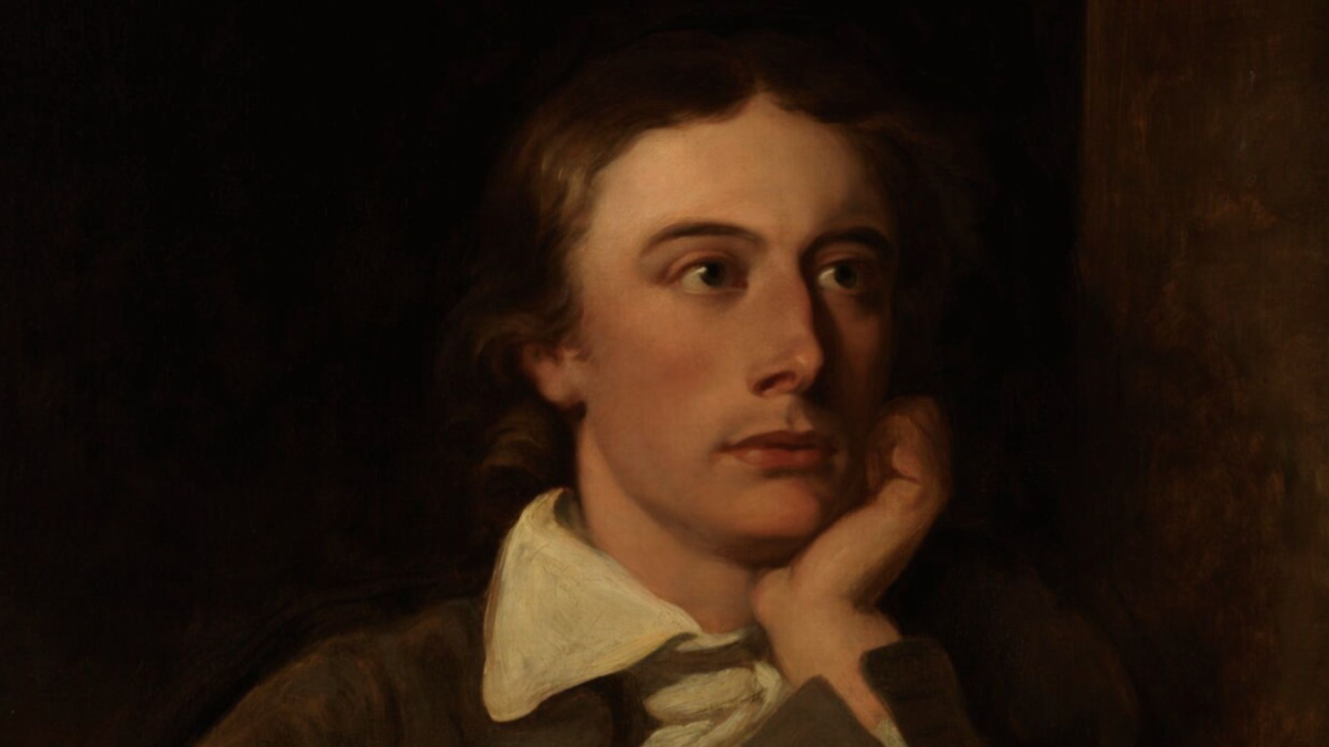 17. John Keats
