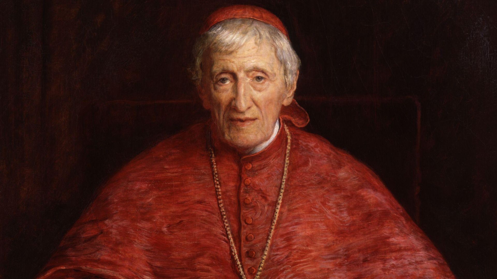 20. John Henry Newman