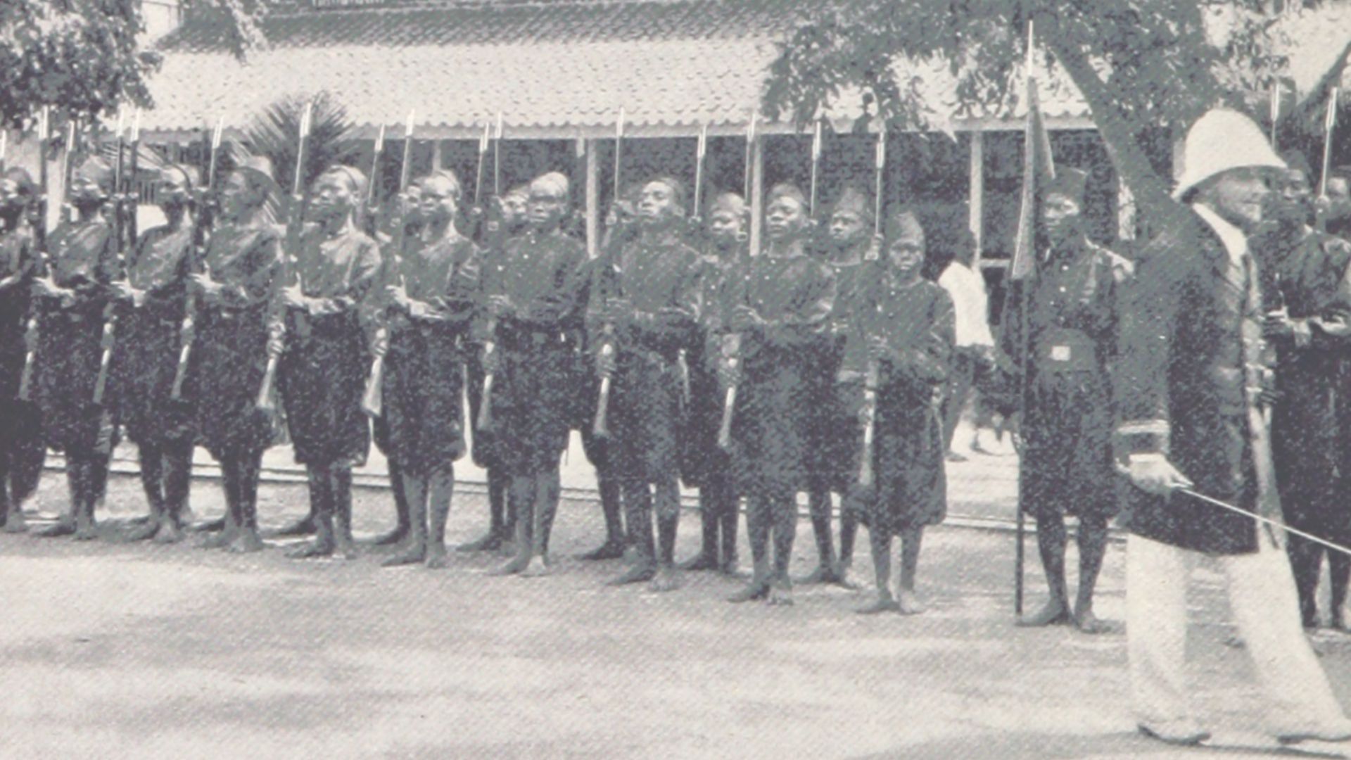 6. Fondation de l'État libre du Congo