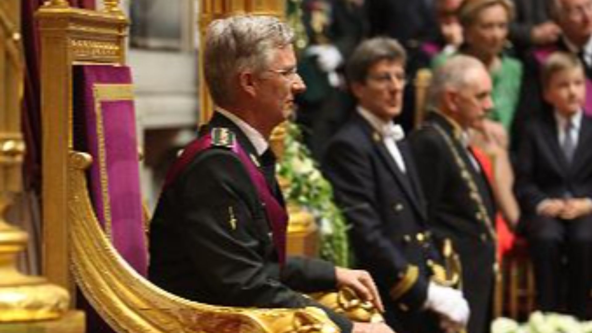 20. Succession sans héritier mâle