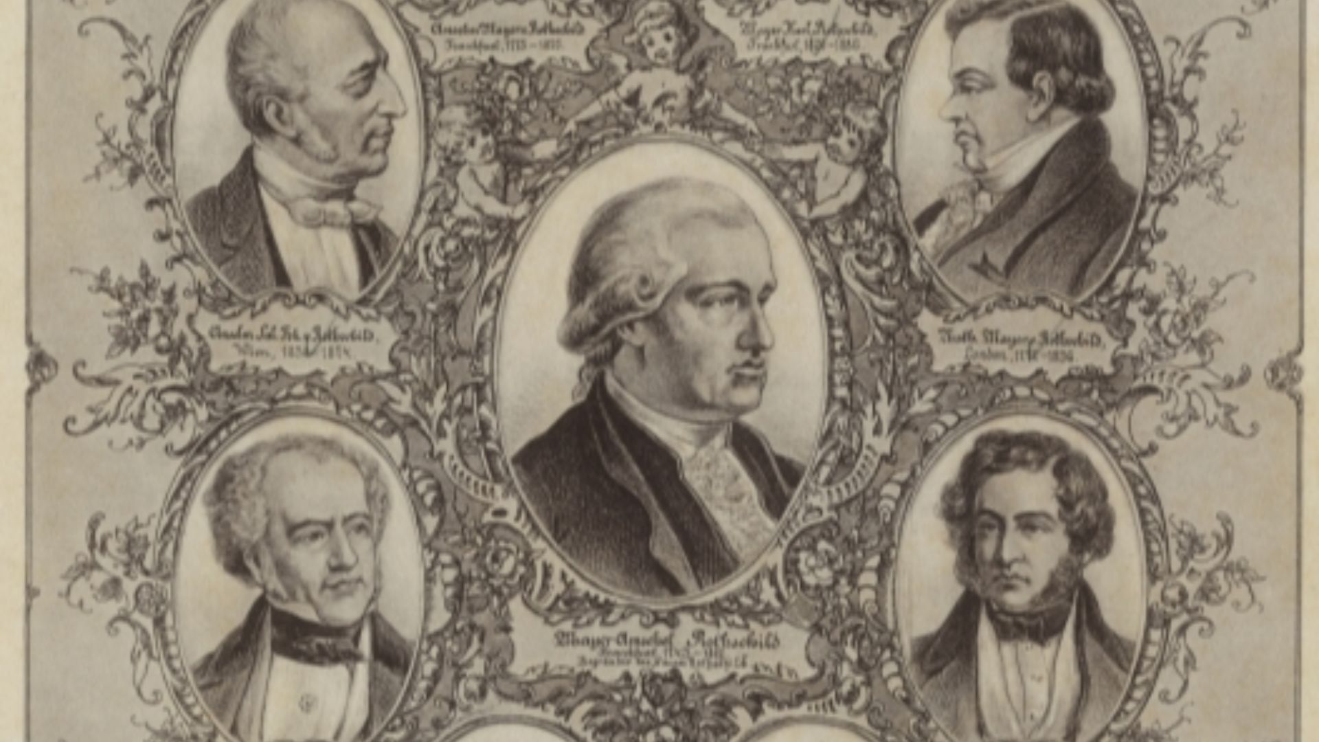 14. Cinq fils ont créé cinq branches